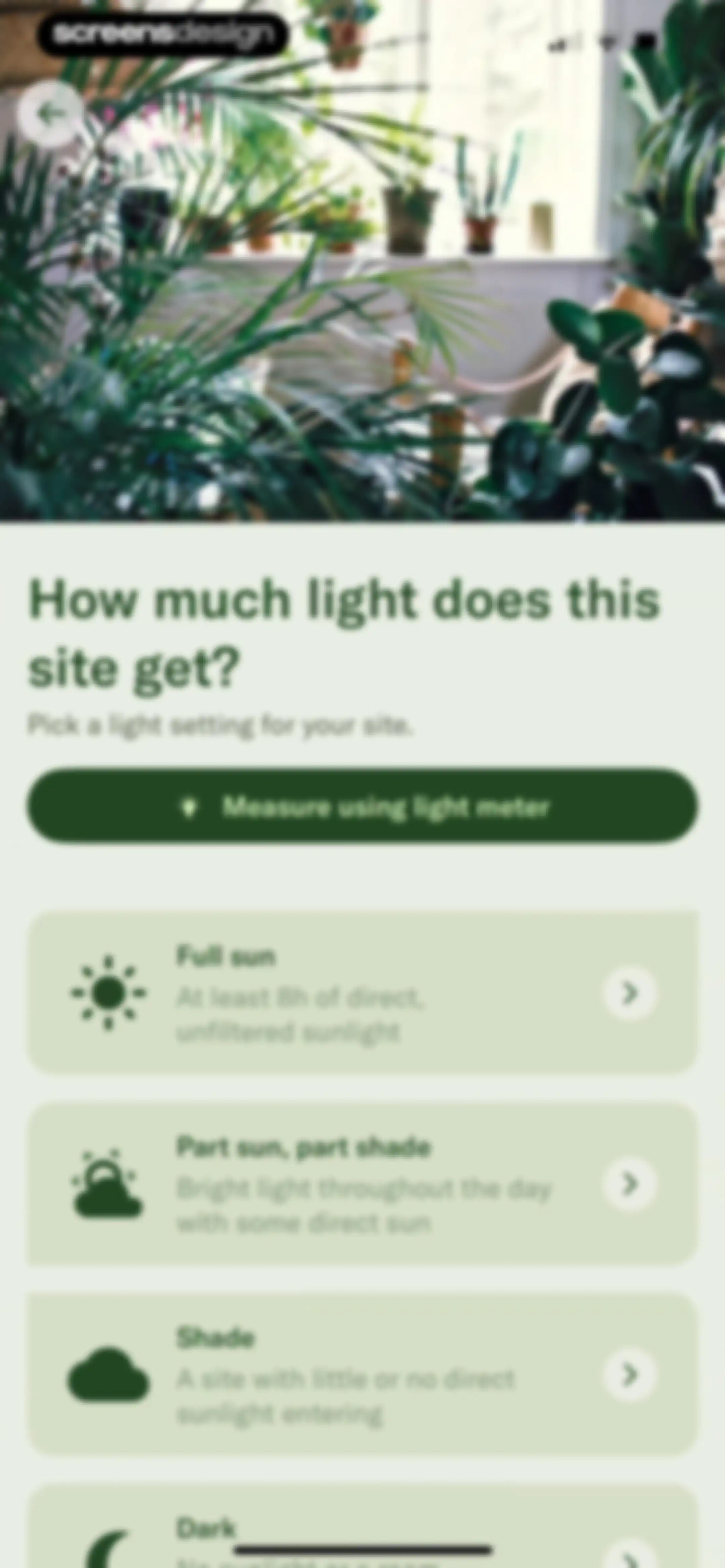 Planta: Plant & Garden Care screen 184