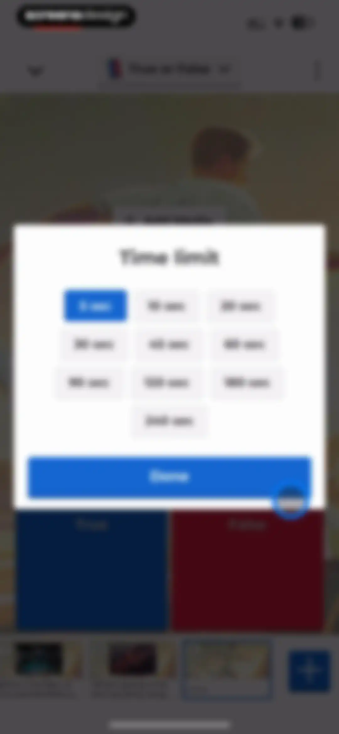 Kahoot! Play & Create Quizzes screen 83