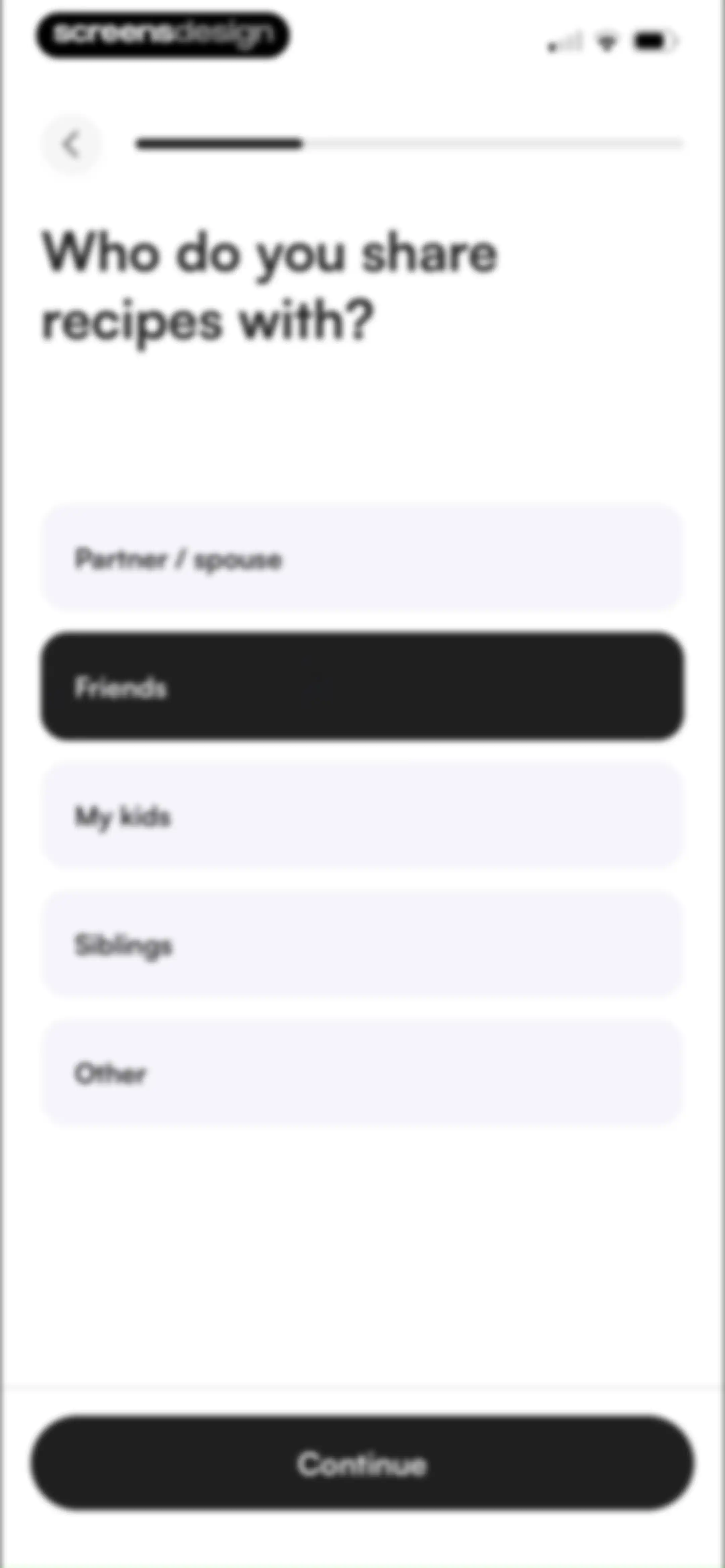 Osta: Save & Share Recipes screen 12