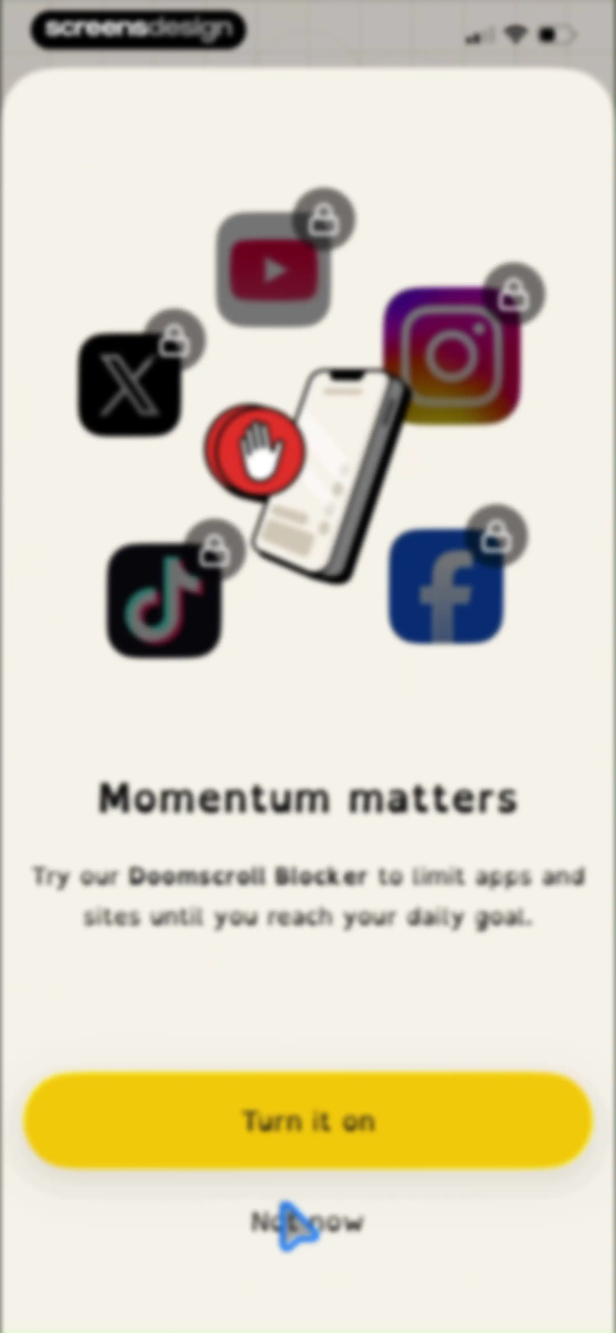 GenK: Daily Learning & Quiz screen 47