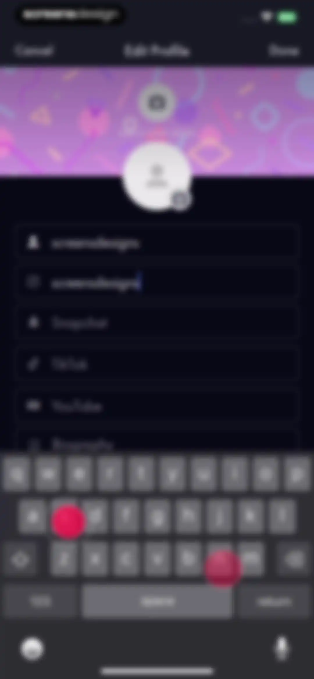 Funimate Video & Motion Editor screen 101