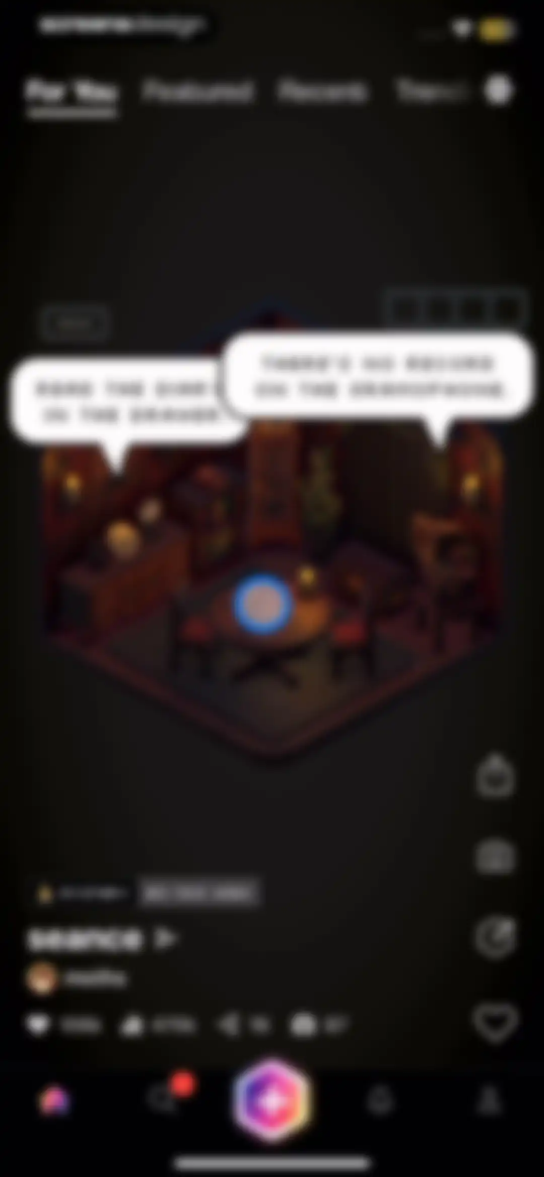 Rooms screen 24