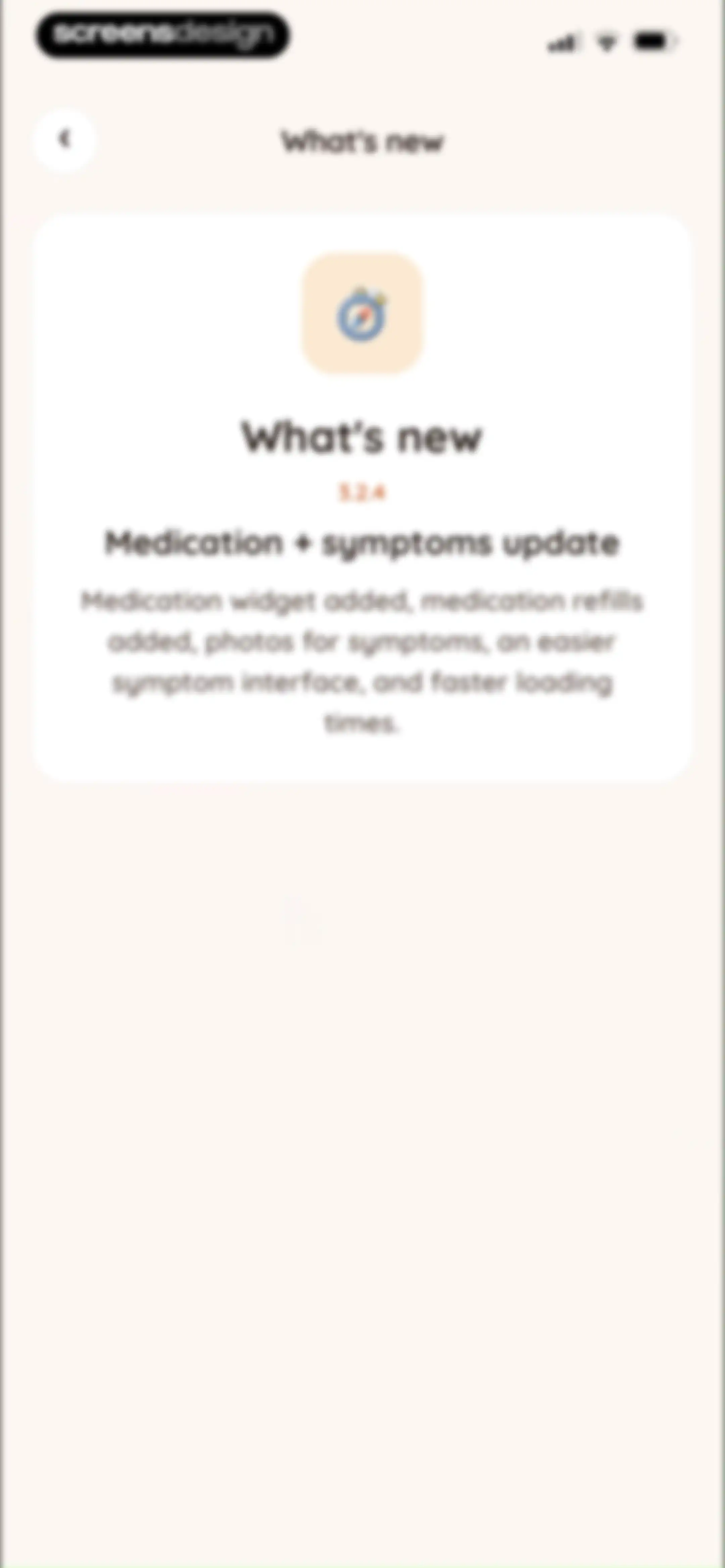 Juno: Chronic Illness Support screen 237