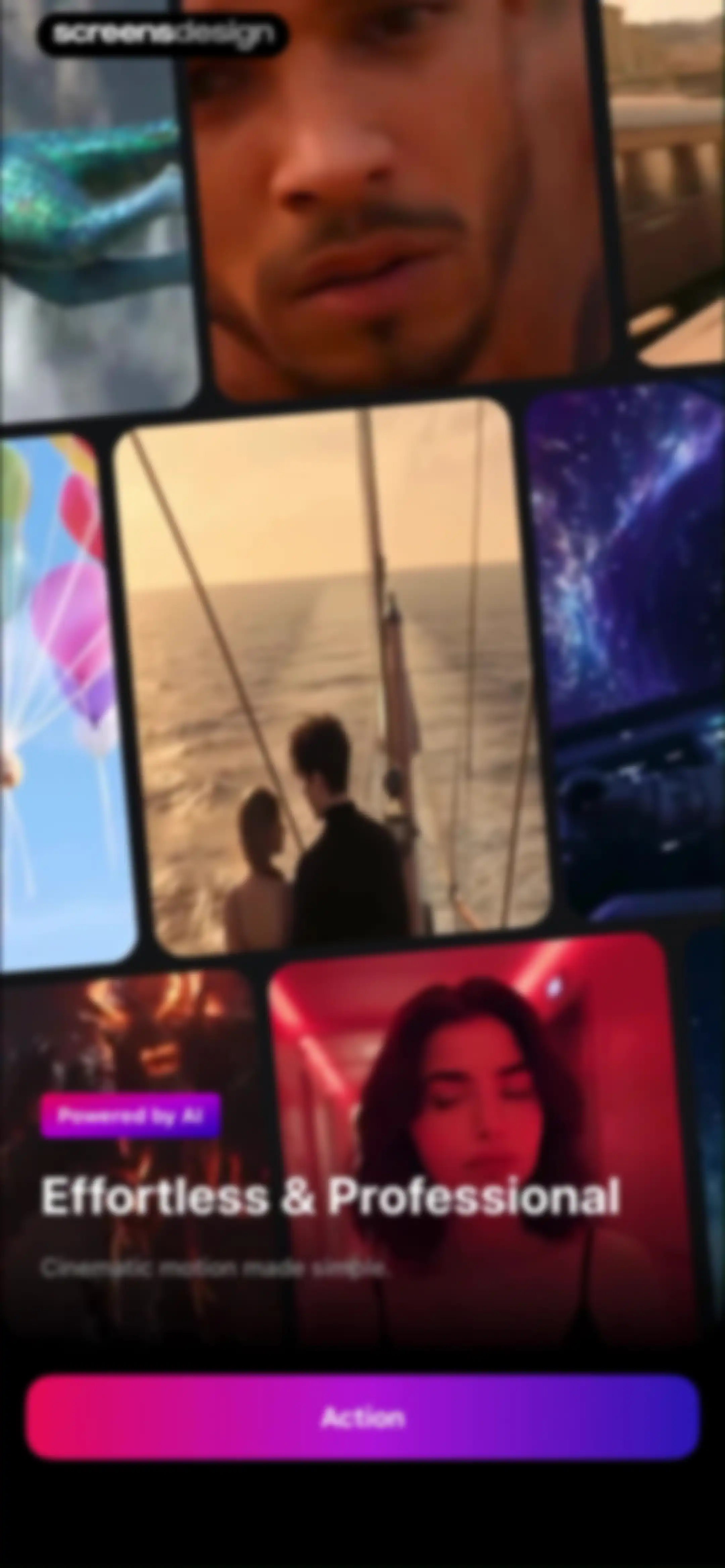 Filmit AI: AI Cinematic Video screen 5