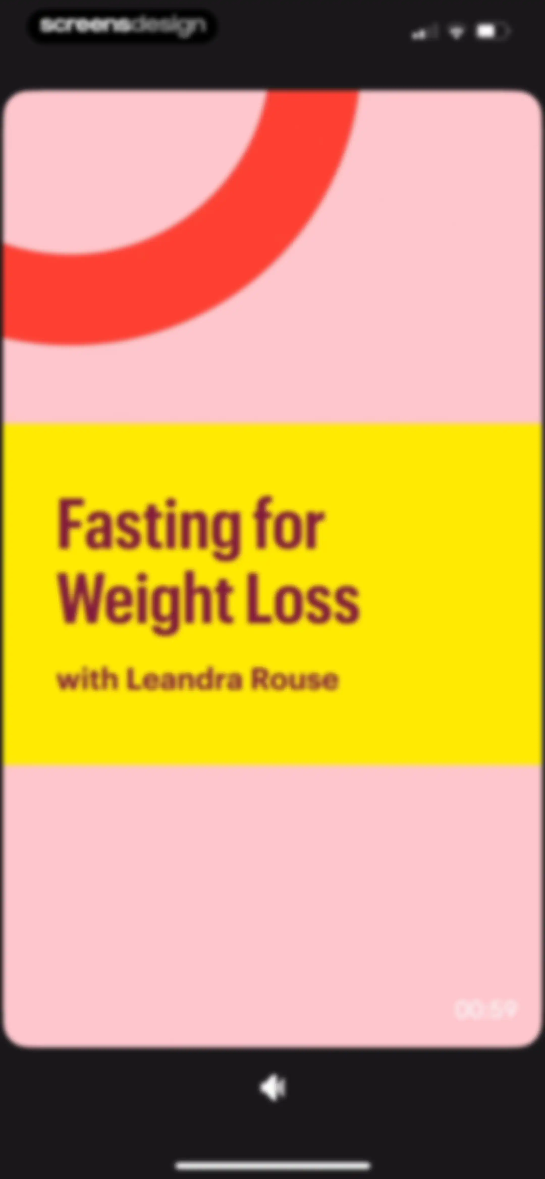 Zero: Fasting & Food Tracker screen 76