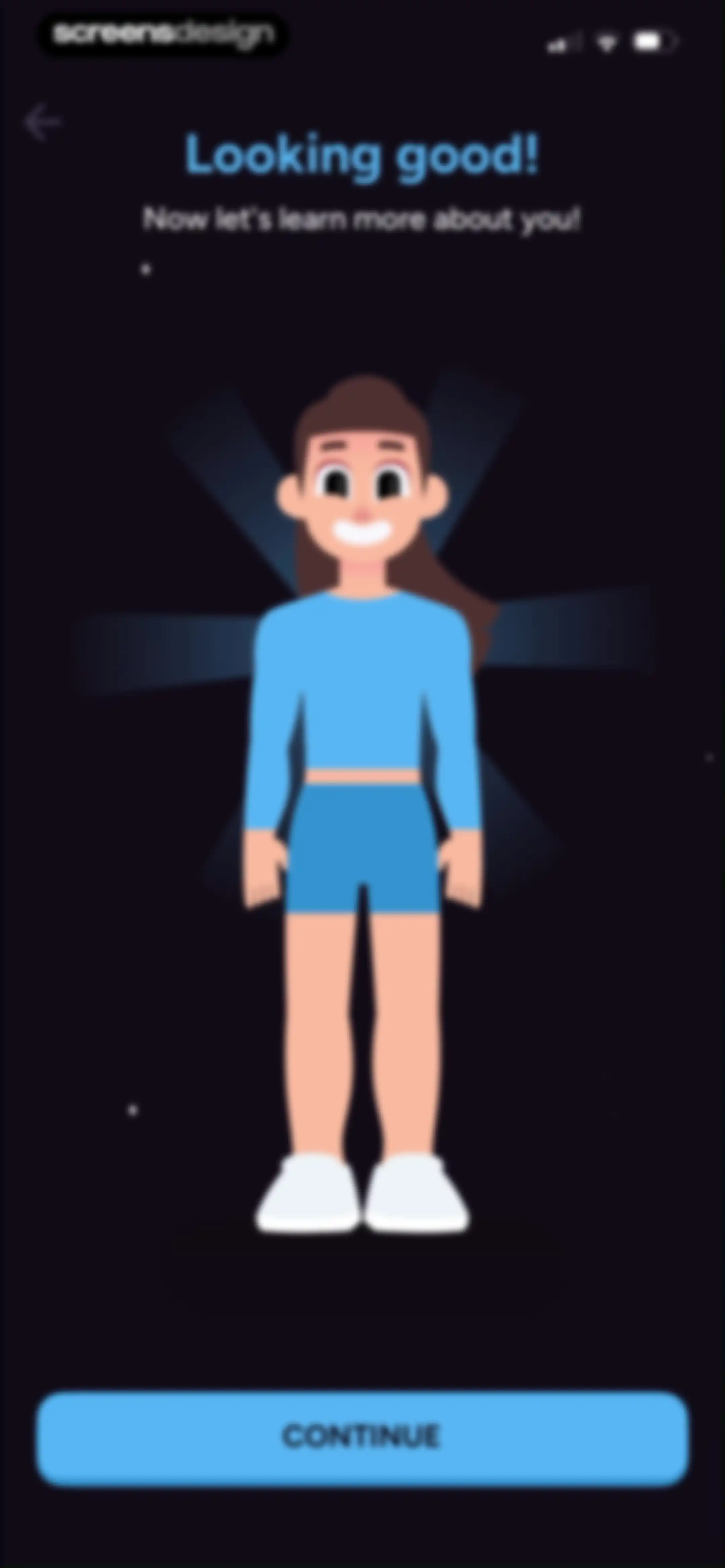 Liftoff - Ranked Gym Workouts screen 30