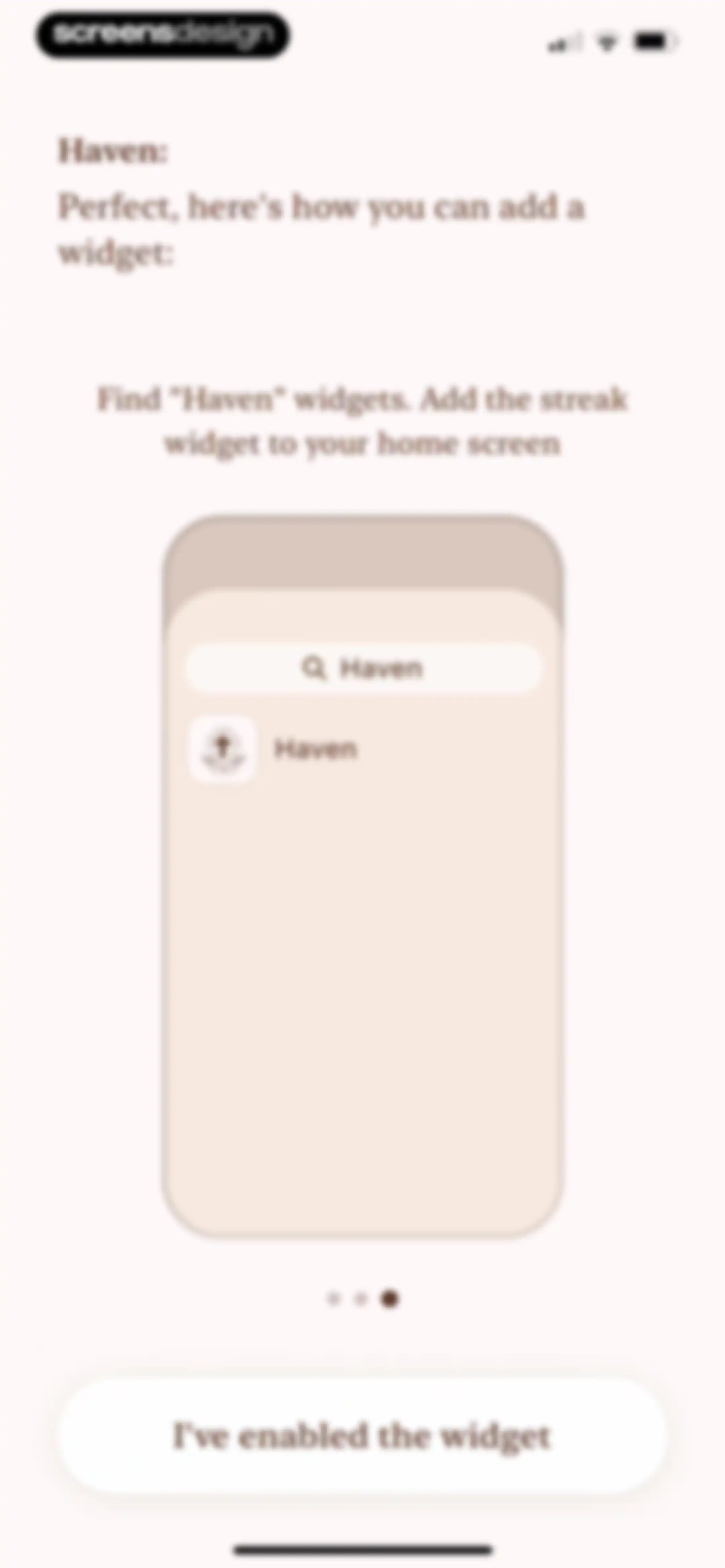 Haven - Bible Chat screen 31