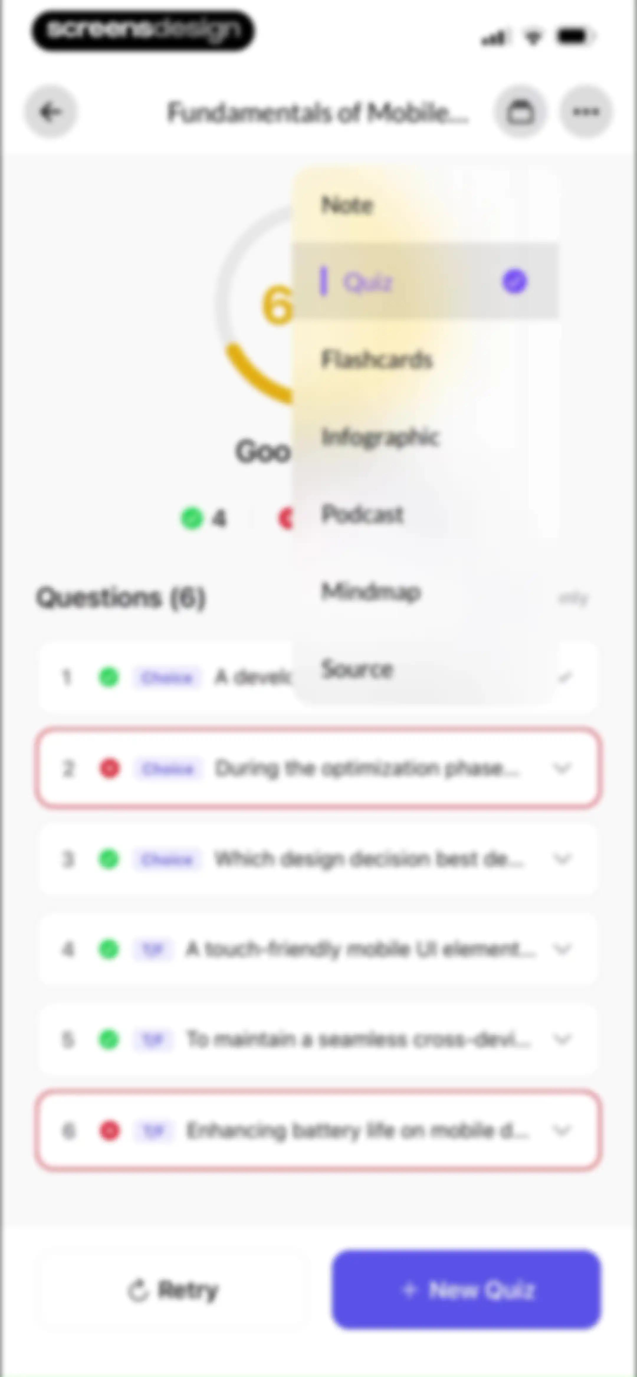 ThetaWave-AI Study Notes screen 108