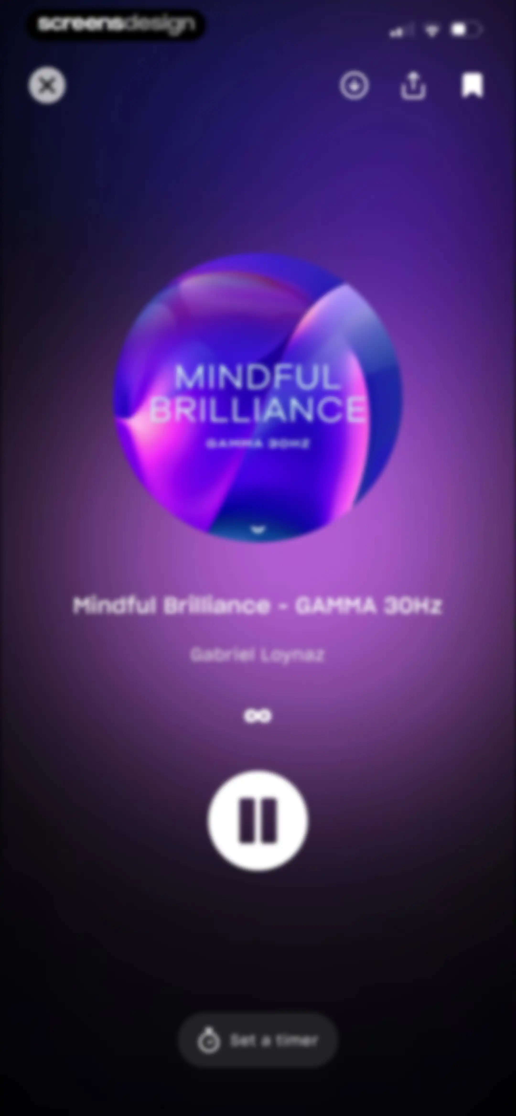 Mindvalley: Self Improvement screen 135