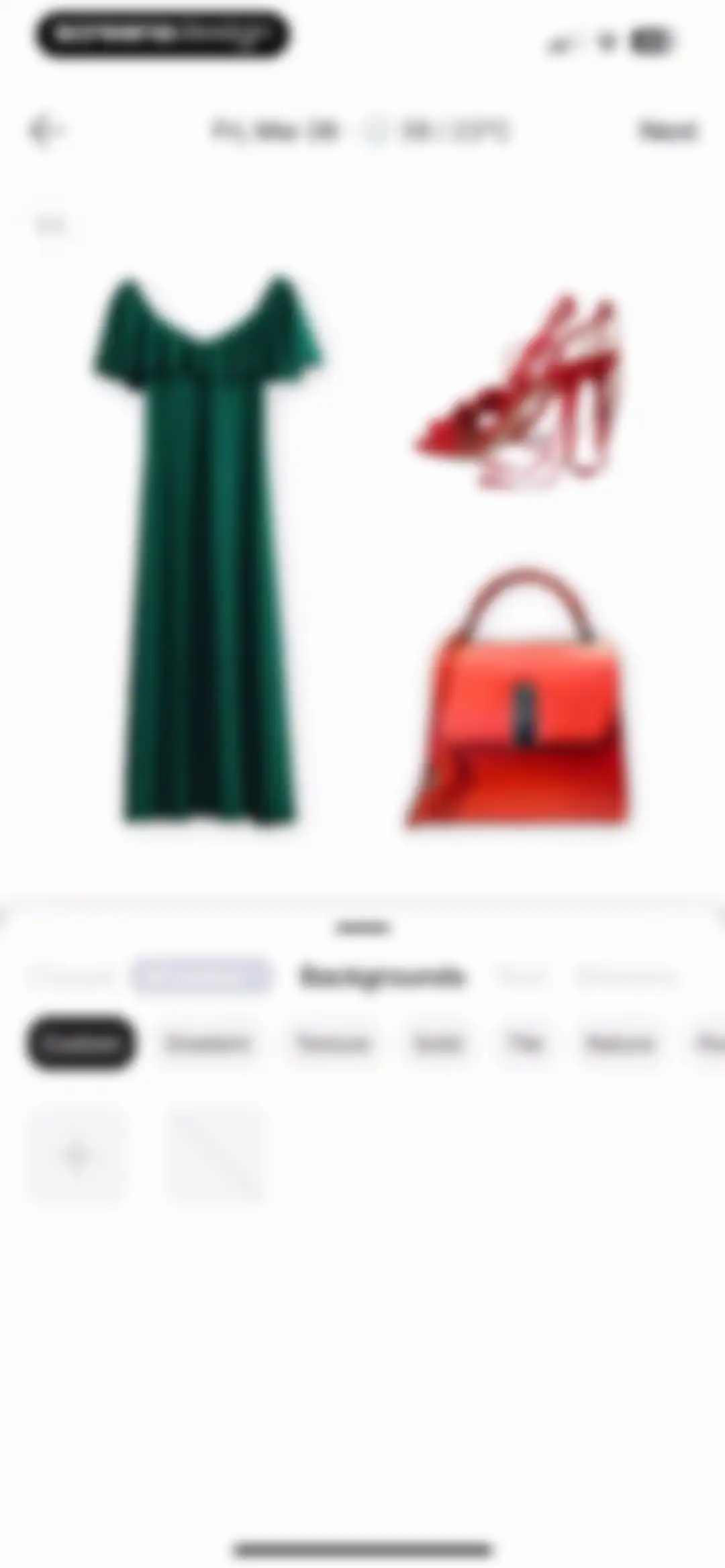 Acloset - AI Fashion Assistant screen 73