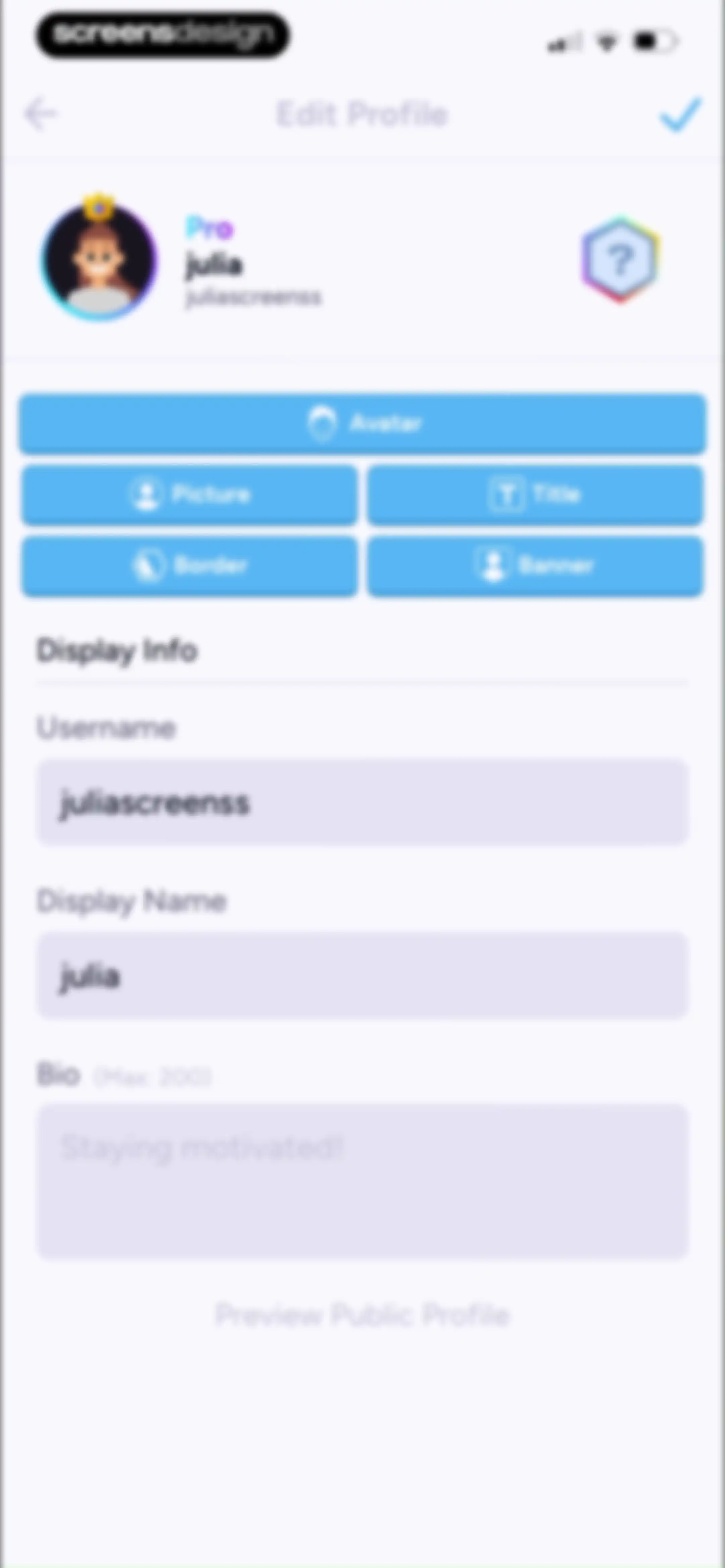 Liftoff - Ranked Gym Workouts screen 296