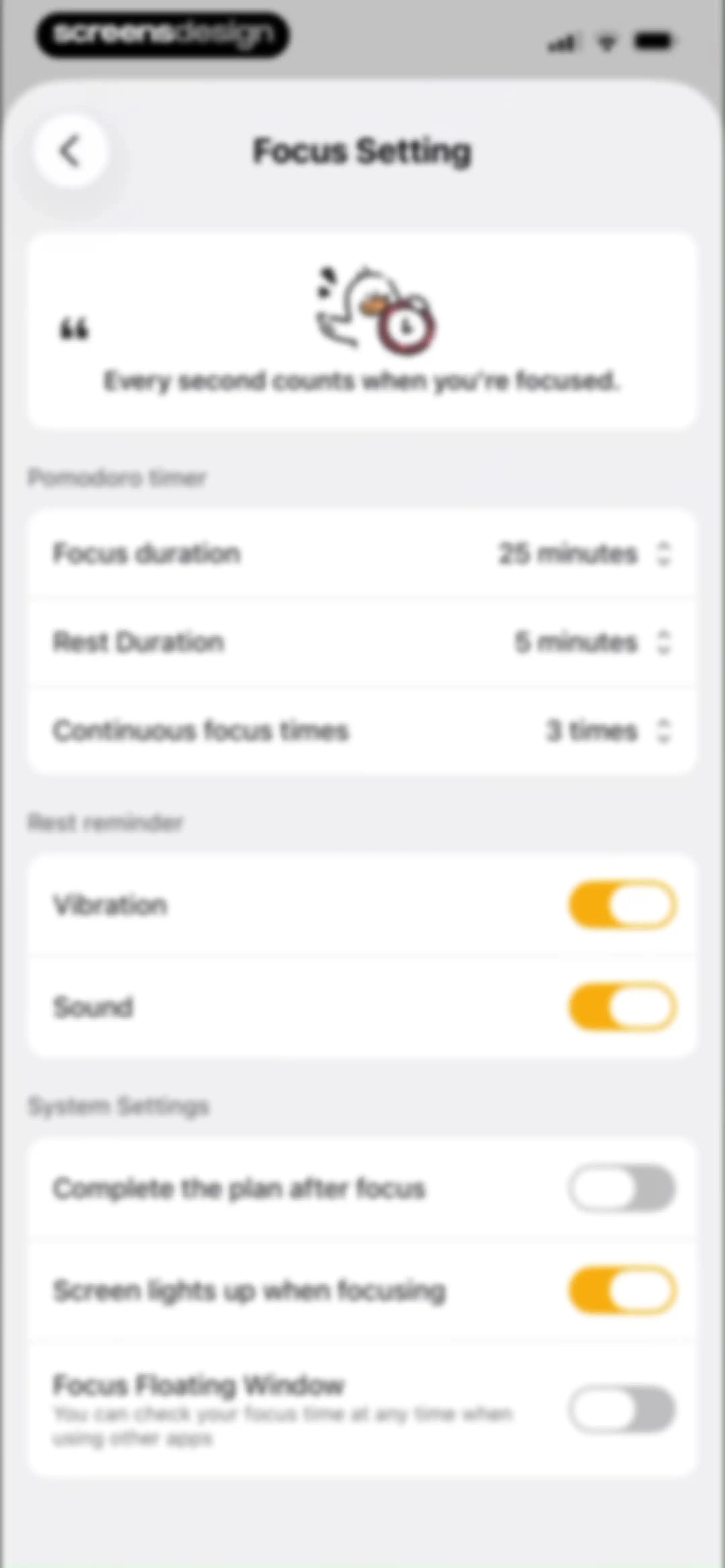 Plan Joy:To-Do List & Reminder screen 85