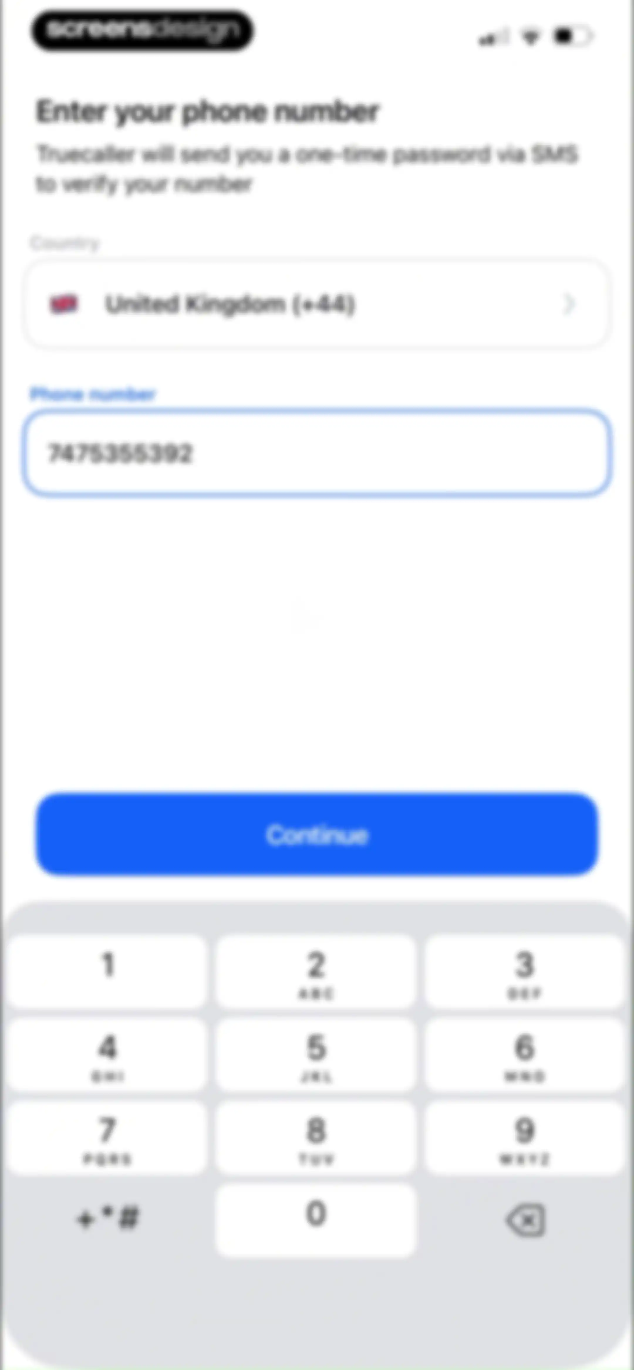 Truecaller: Premium Caller ID screen 8