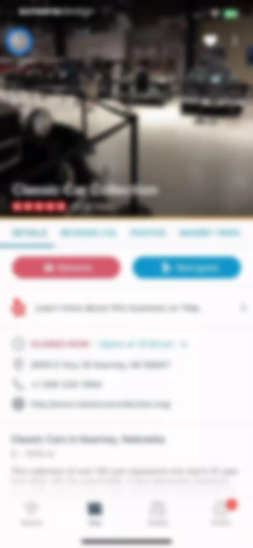 Roadtrippers - Trip Planner screen 39