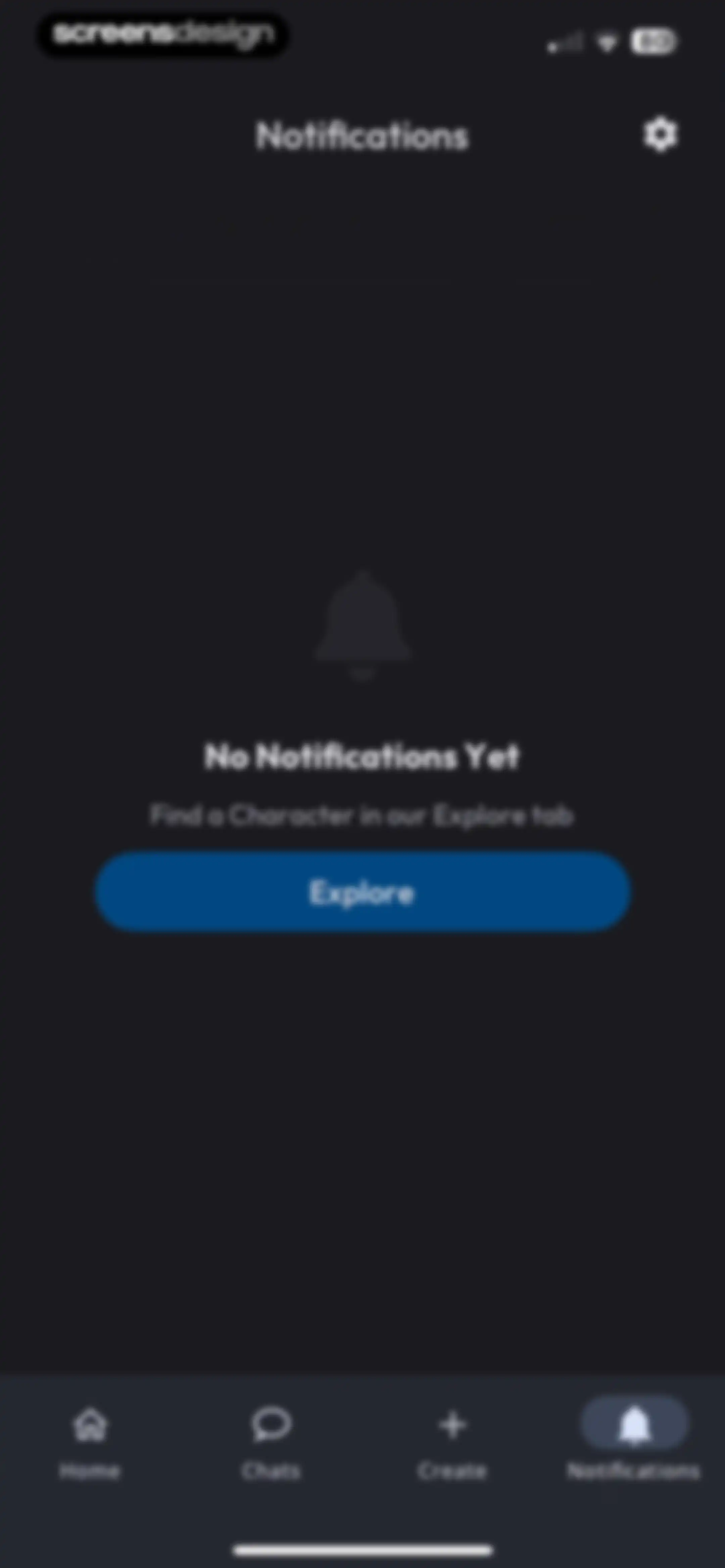 Character AI: Chat, Talk, Text screen 62