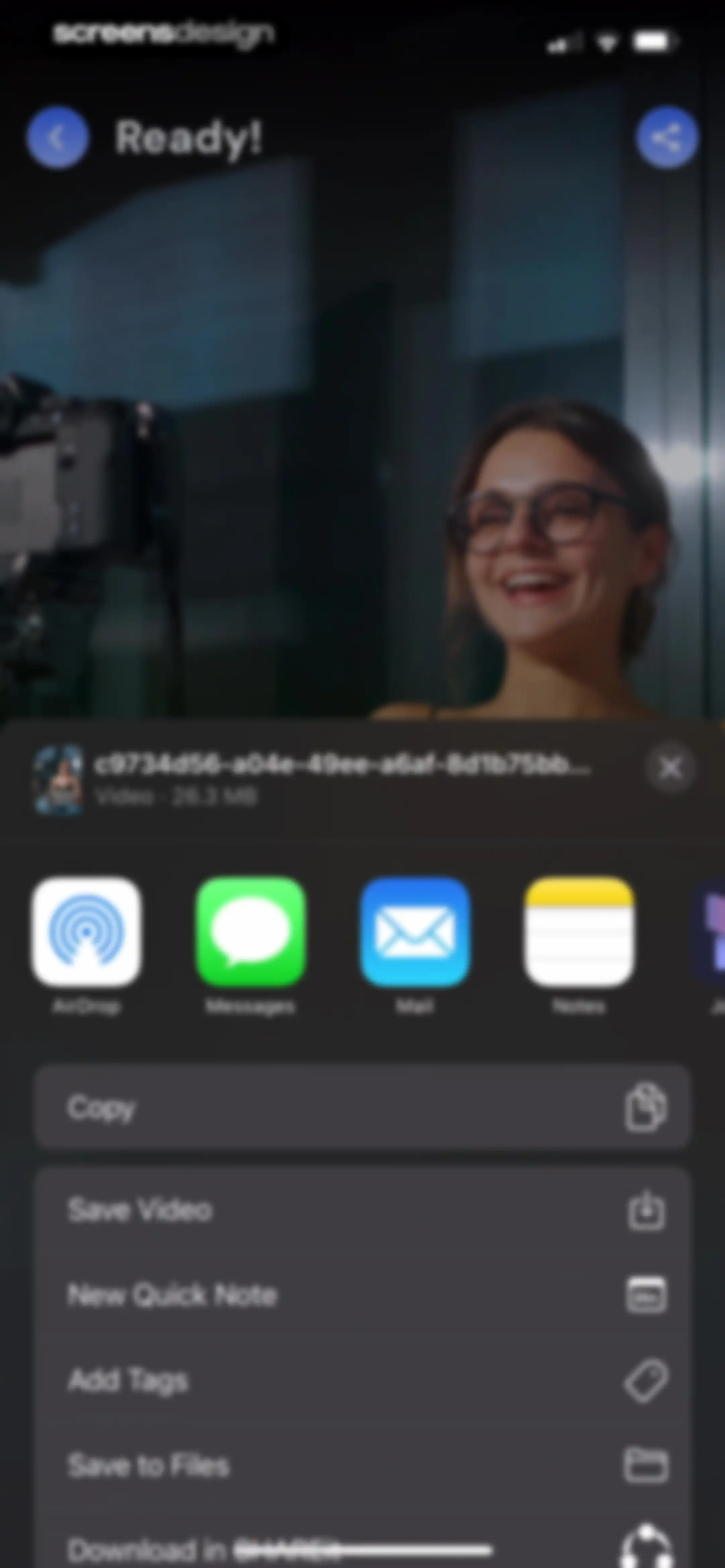 Scenara: AI Editing Tools screen 30
