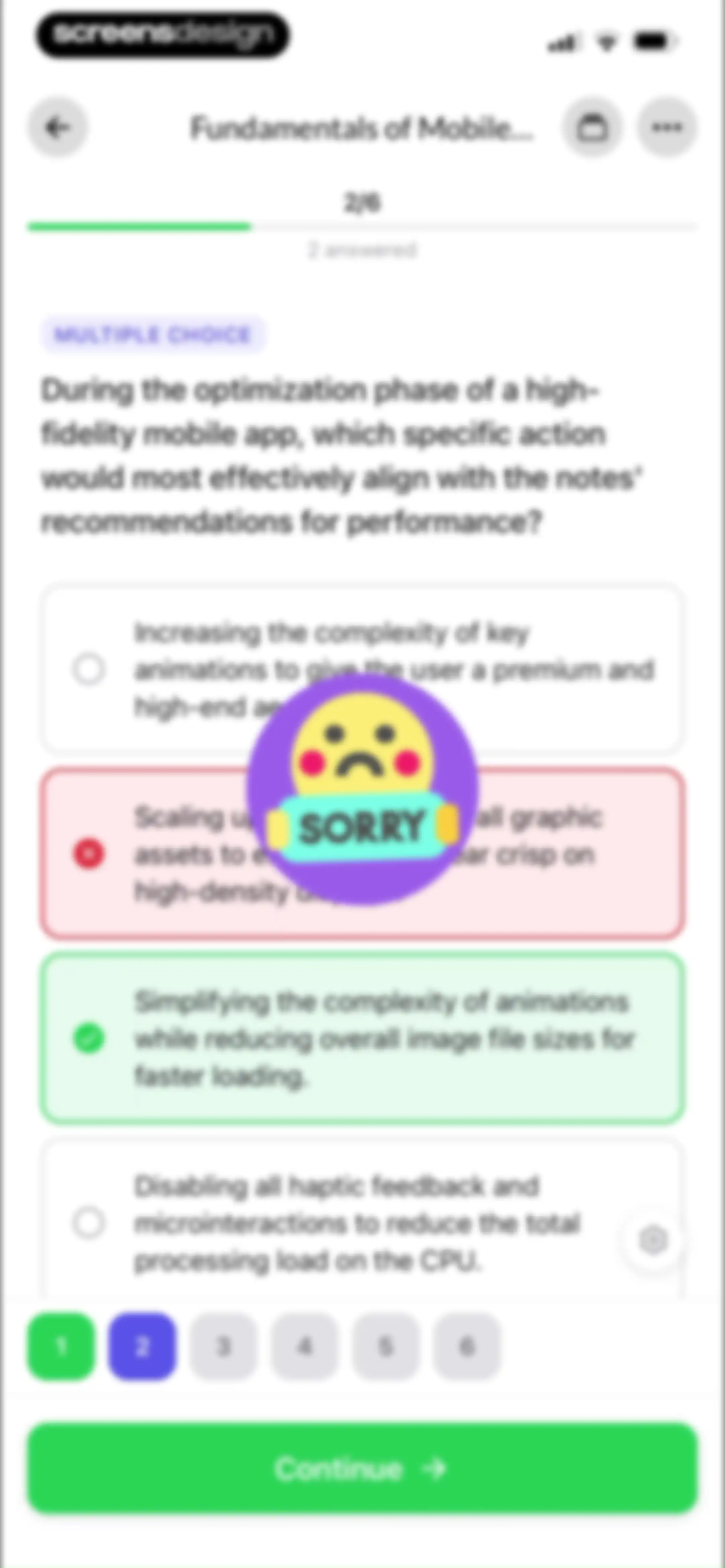 ThetaWave-AI Study Notes screen 97