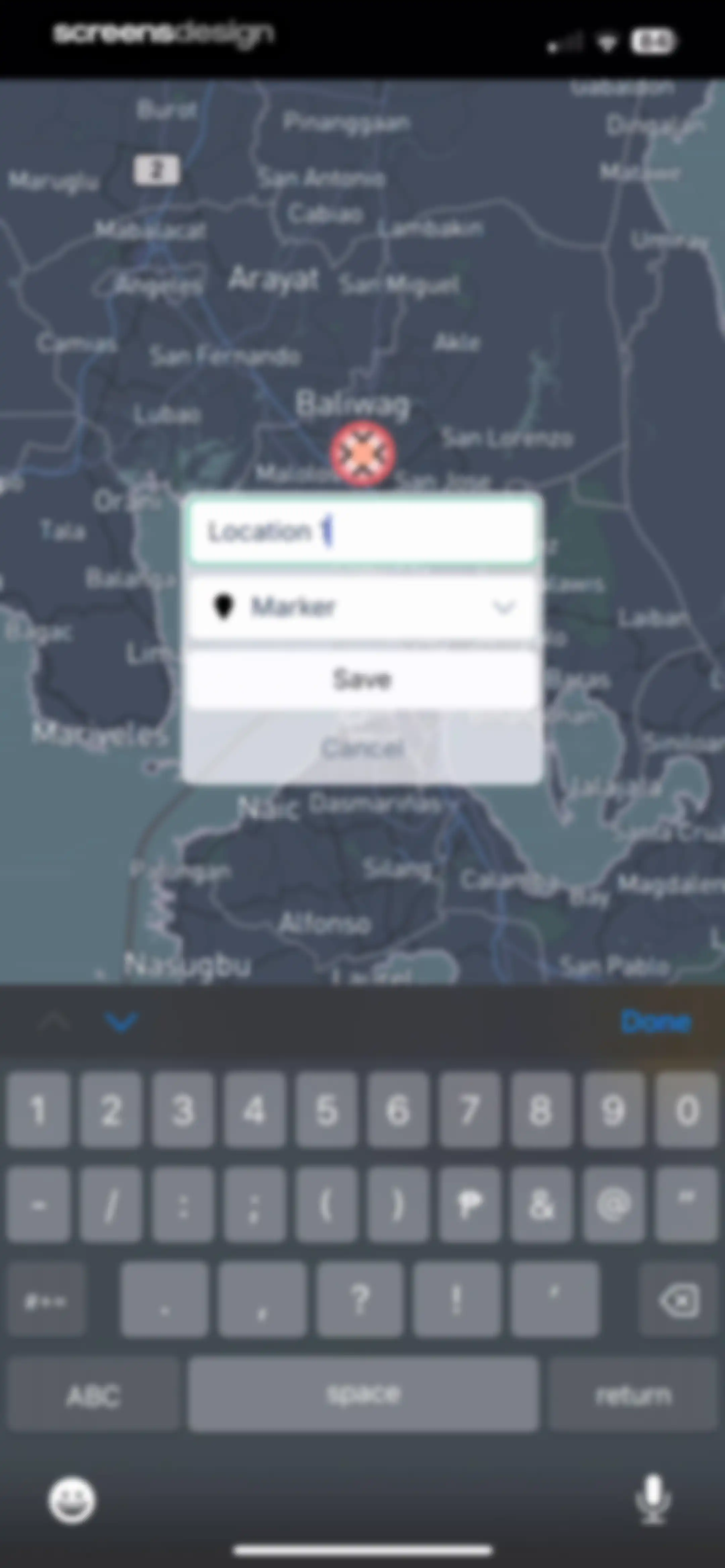 WeatherWise.app screen 60