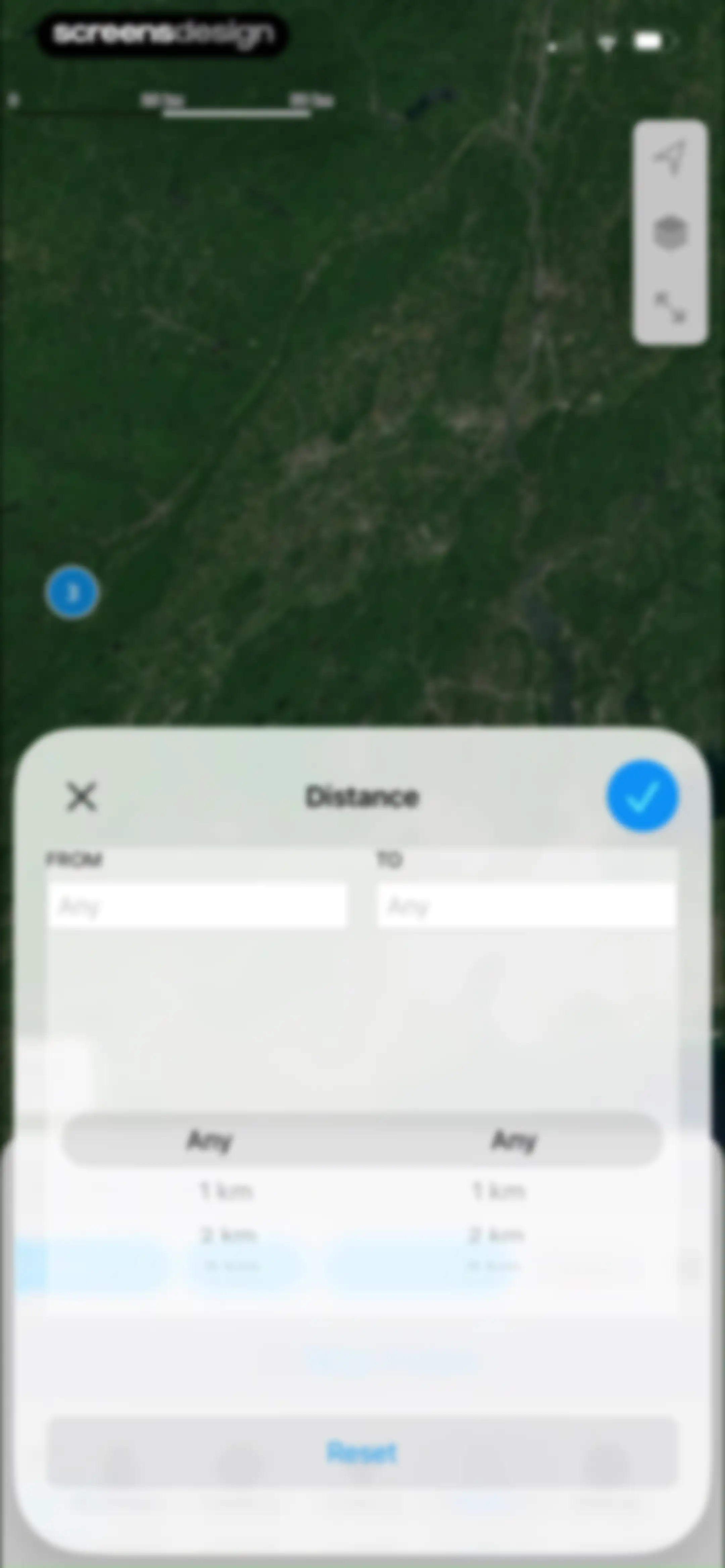 bergfex: Hiking & Tracking screen 67