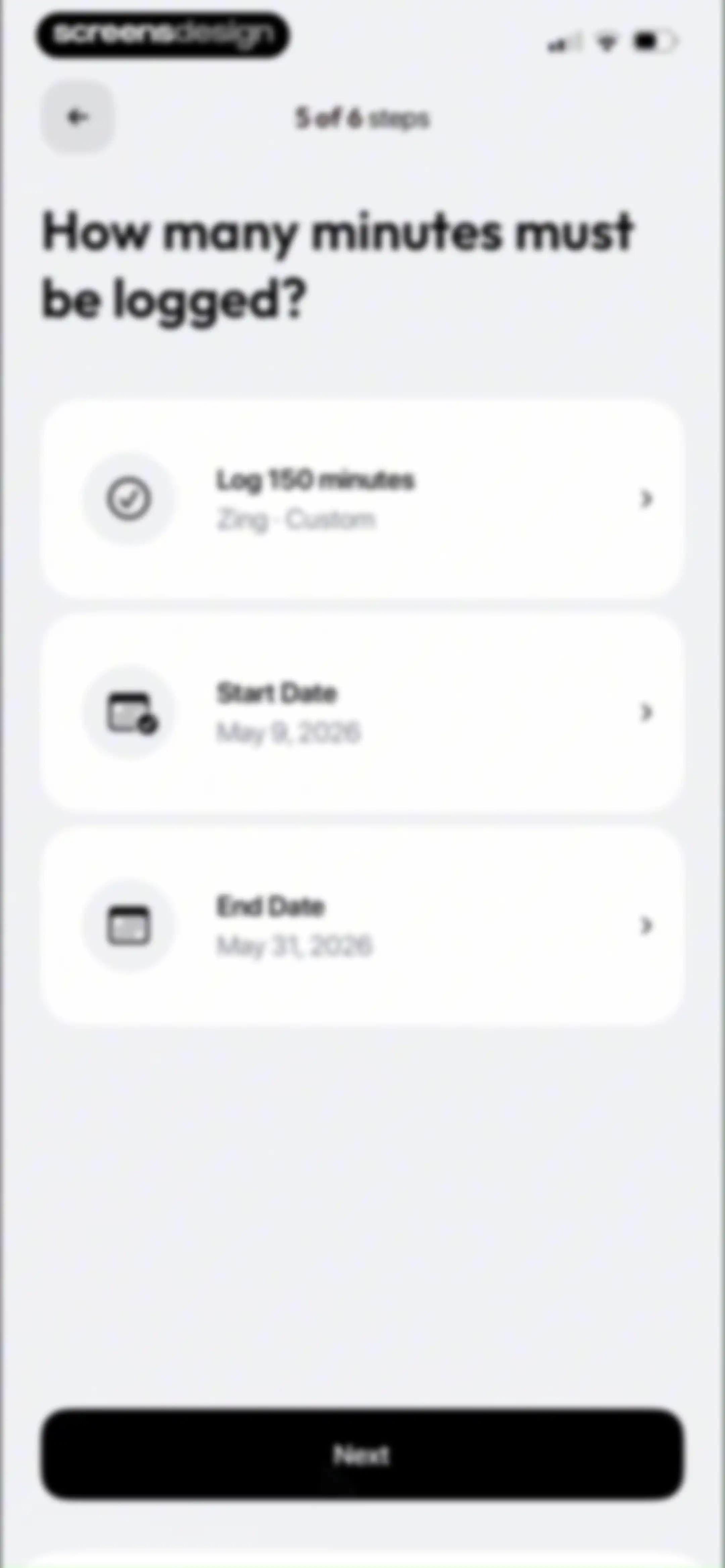Zing AI: Home & Gym Workouts screen 209