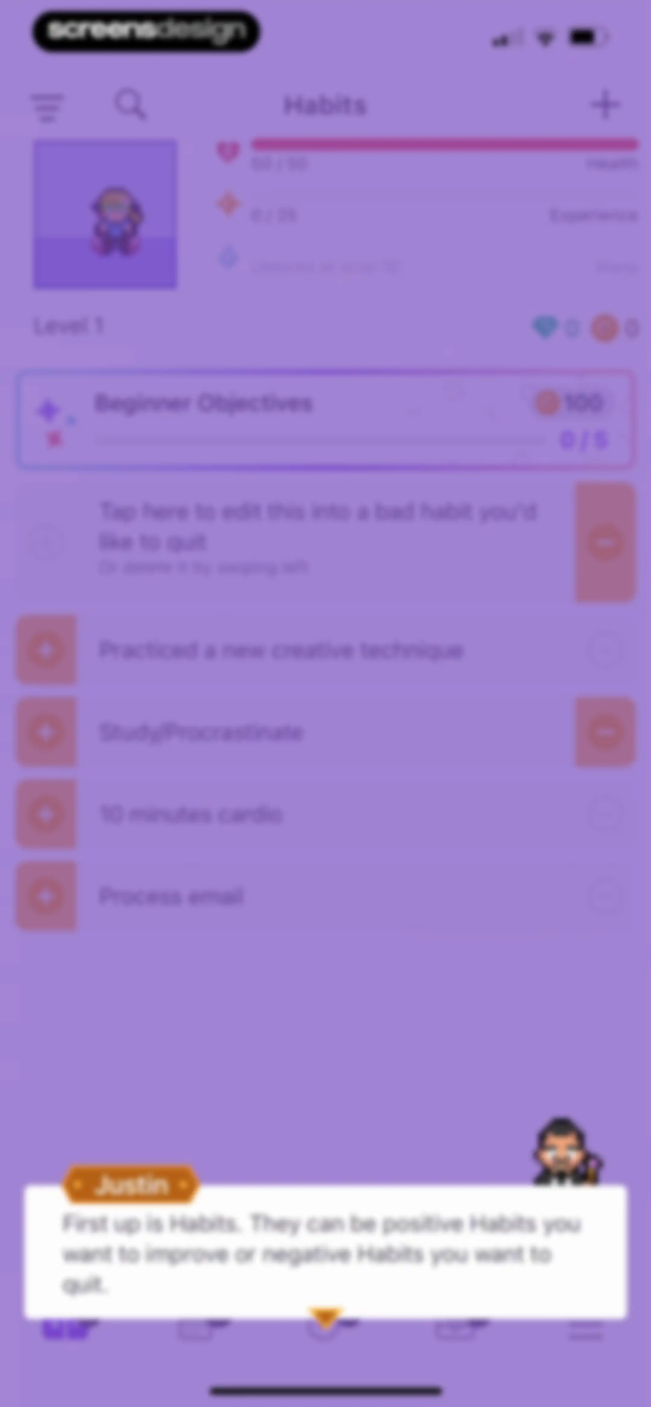 Habitica: Gamified Taskmanager screen 18