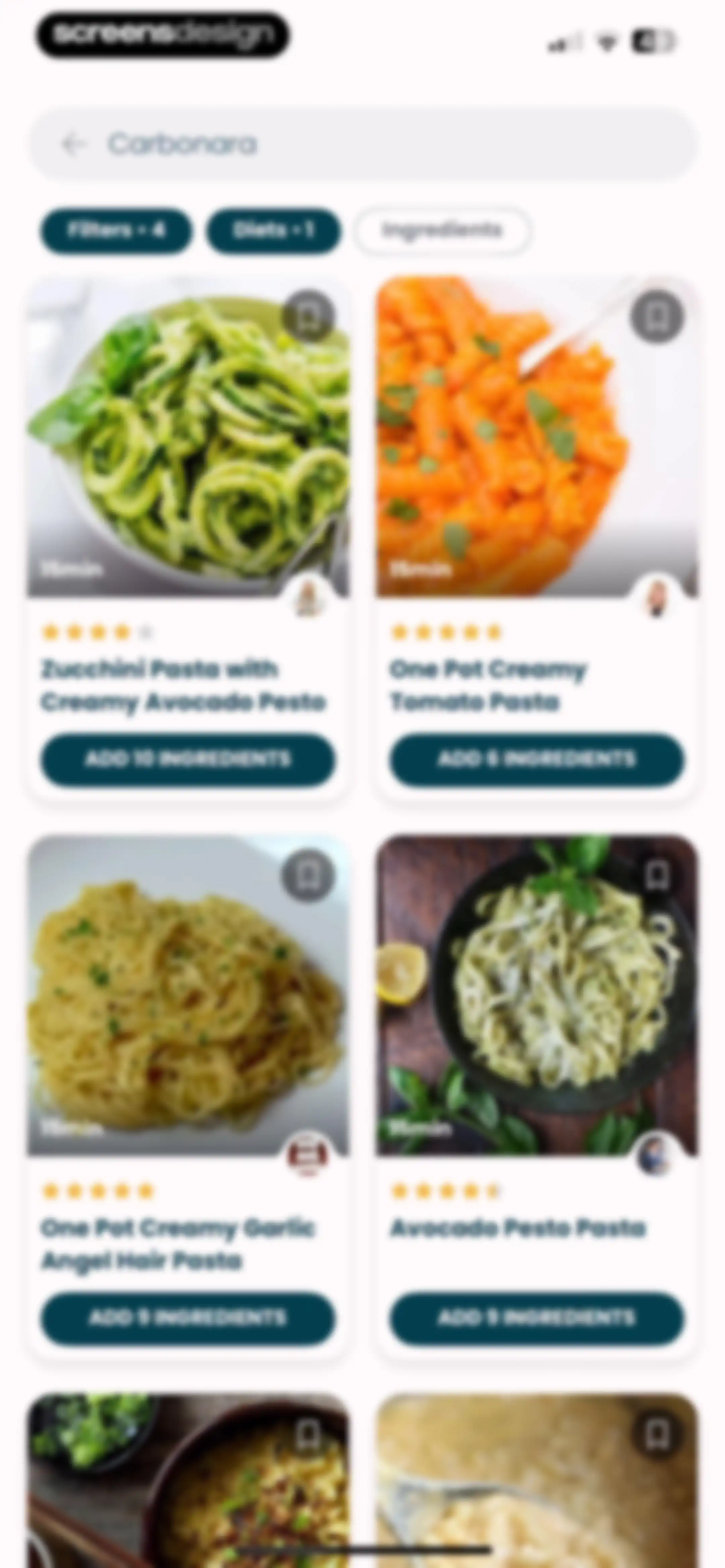 SideСhef: Easy Cooking Recipes screen 78