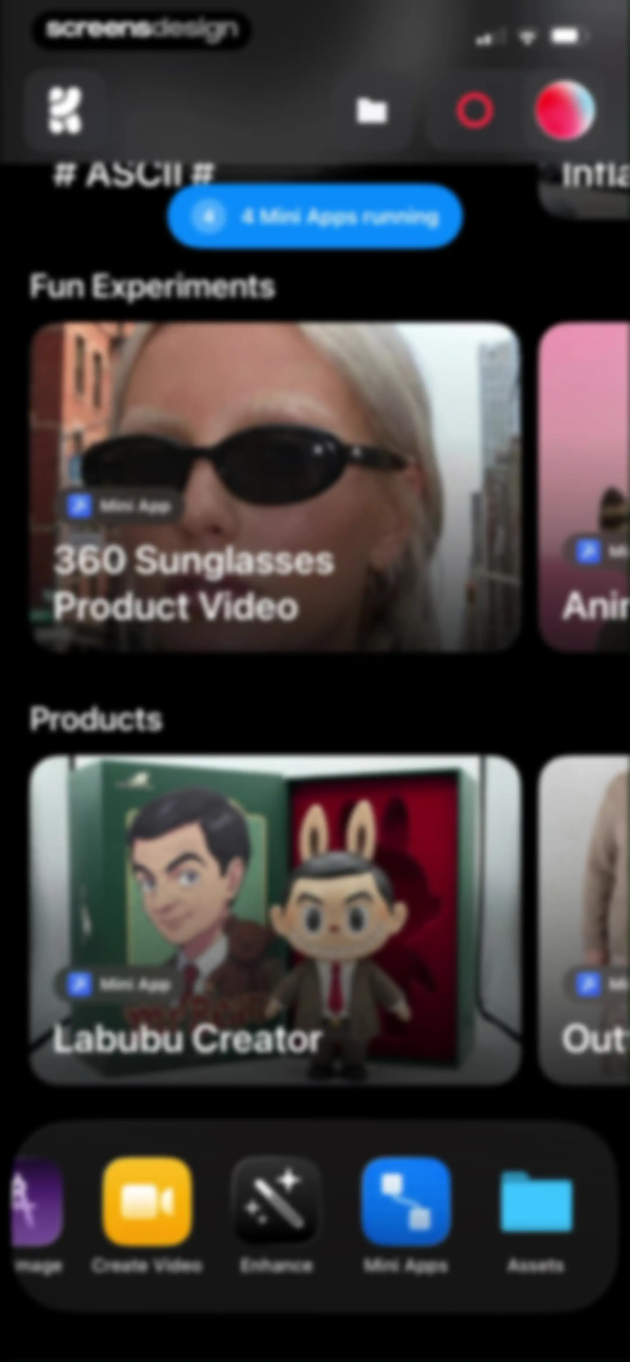 Krea: AI Images and Videos screen 65