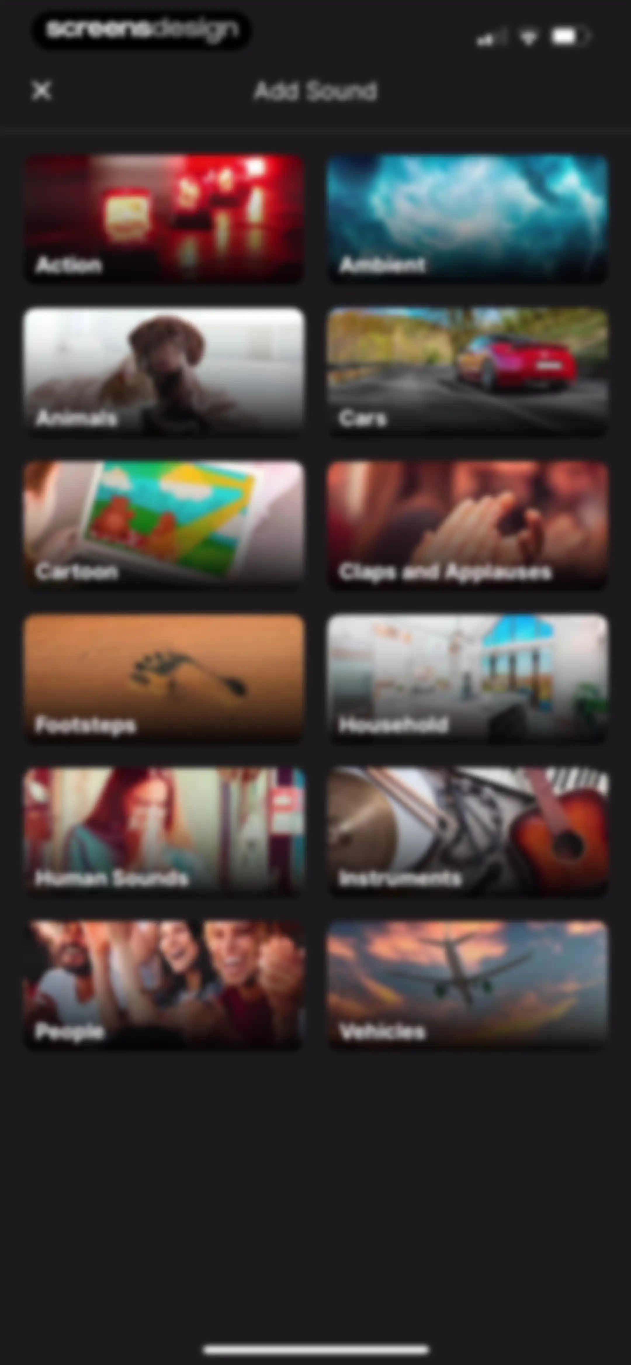 Video Up! Video Editor & Maker screen 69