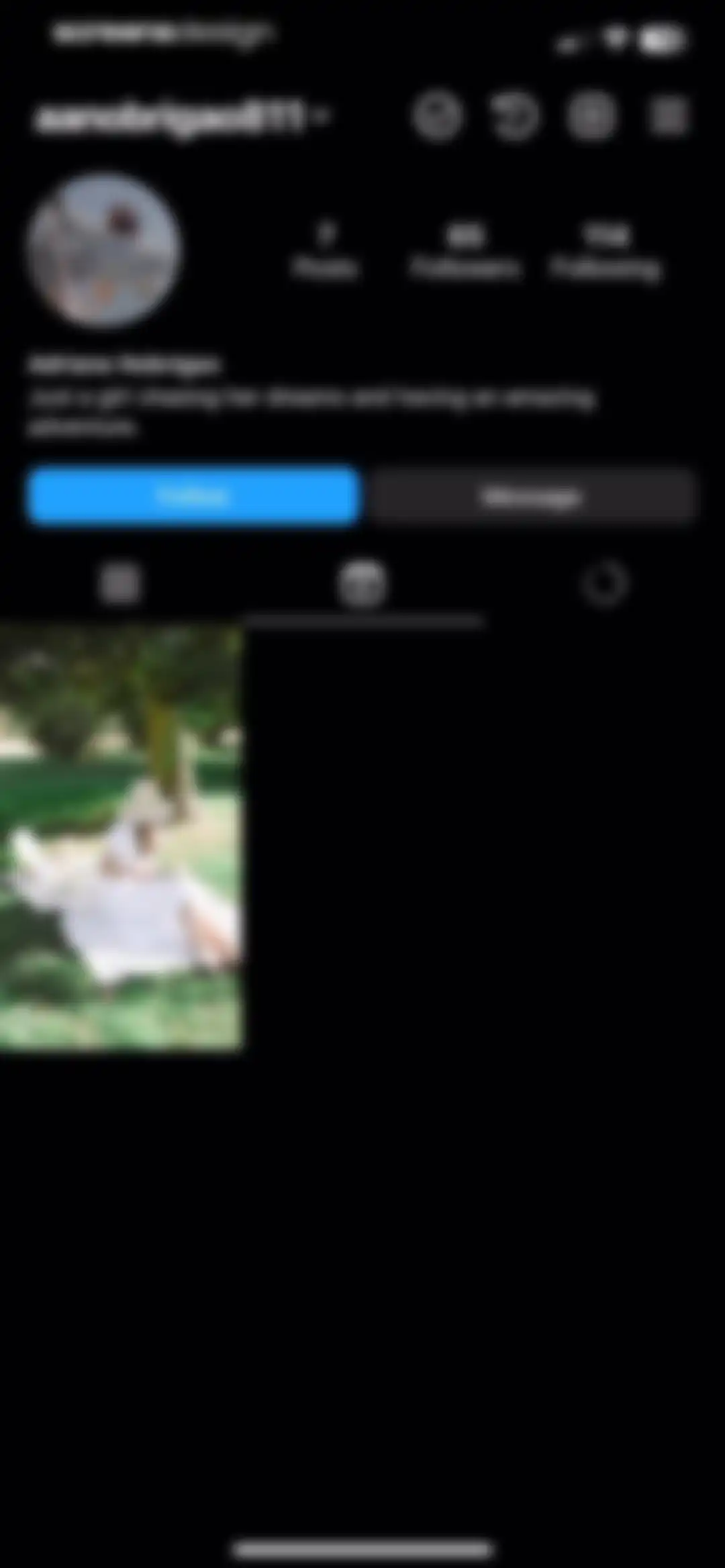 My Feed・Grid Preview & Planner screen 27