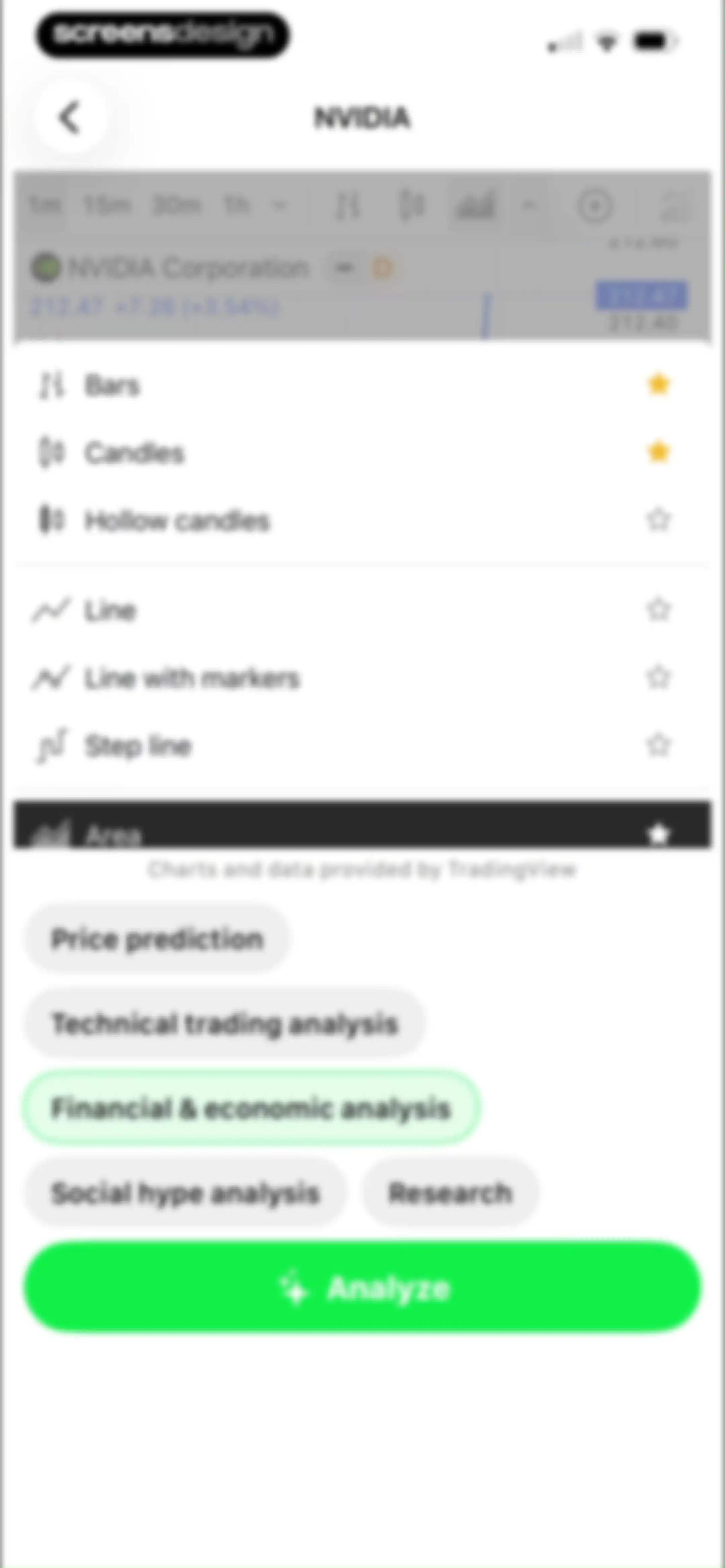 TradeGPT - AI Trading Bot screen 20