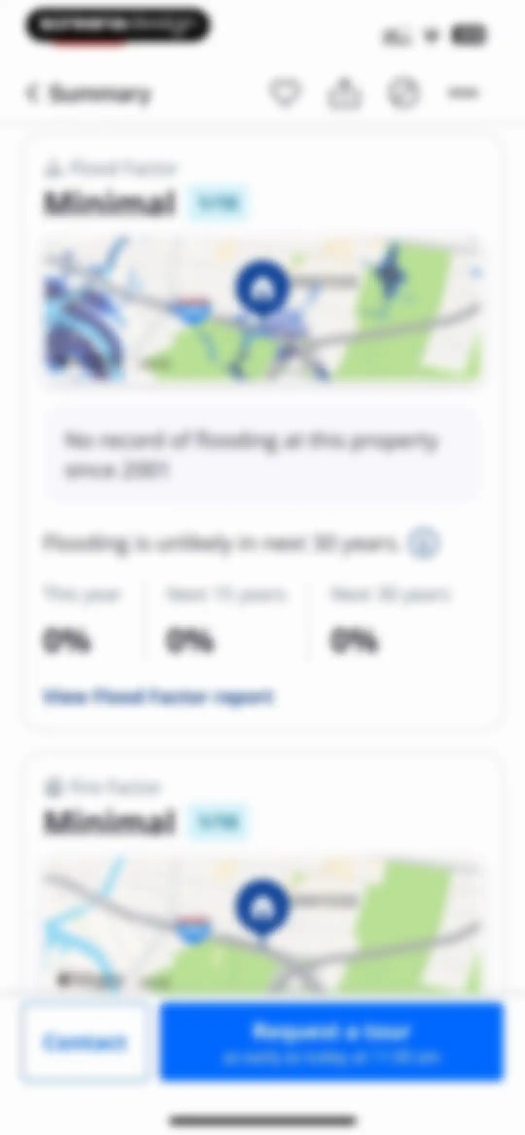 Zillow Real Estate & Rentals screen 54