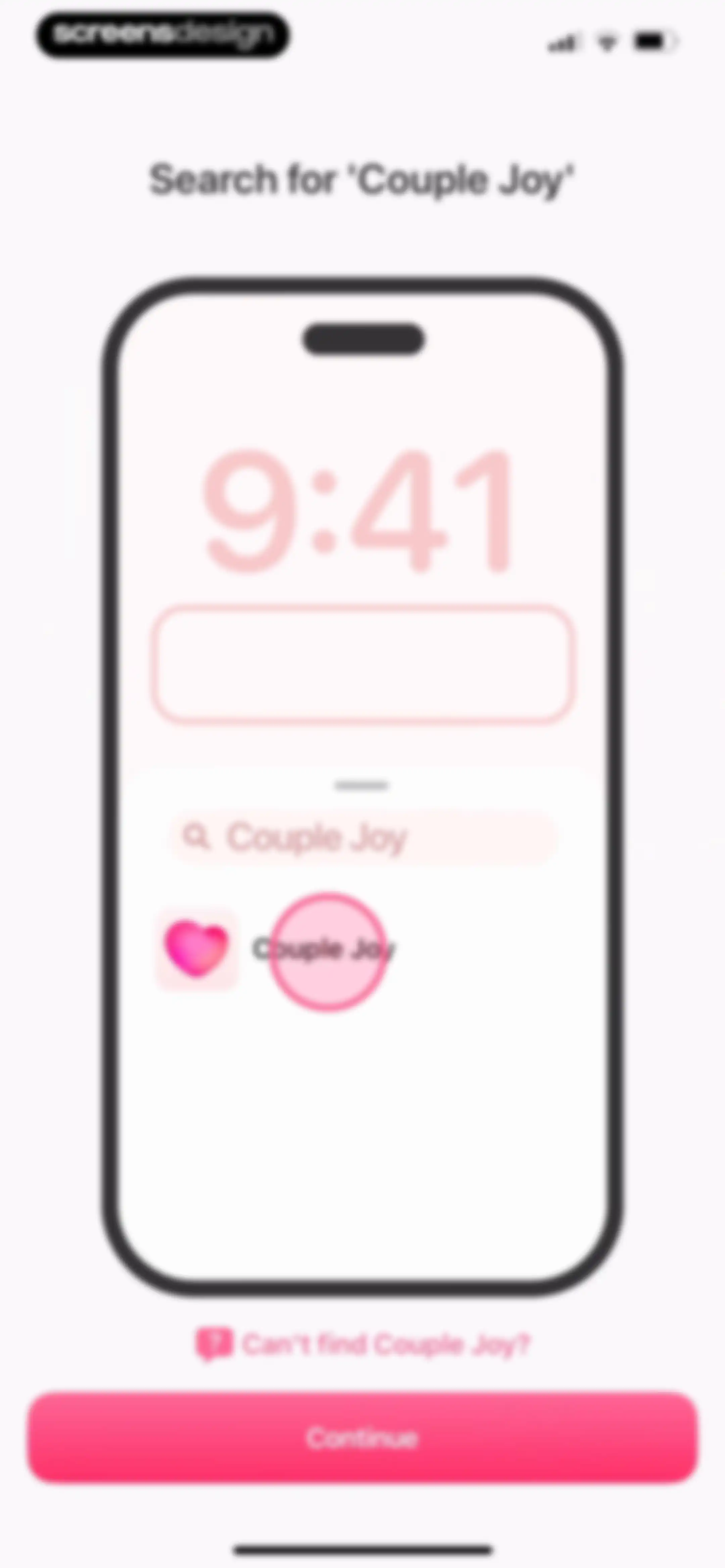 Couple Joy - Relationship App screen 49