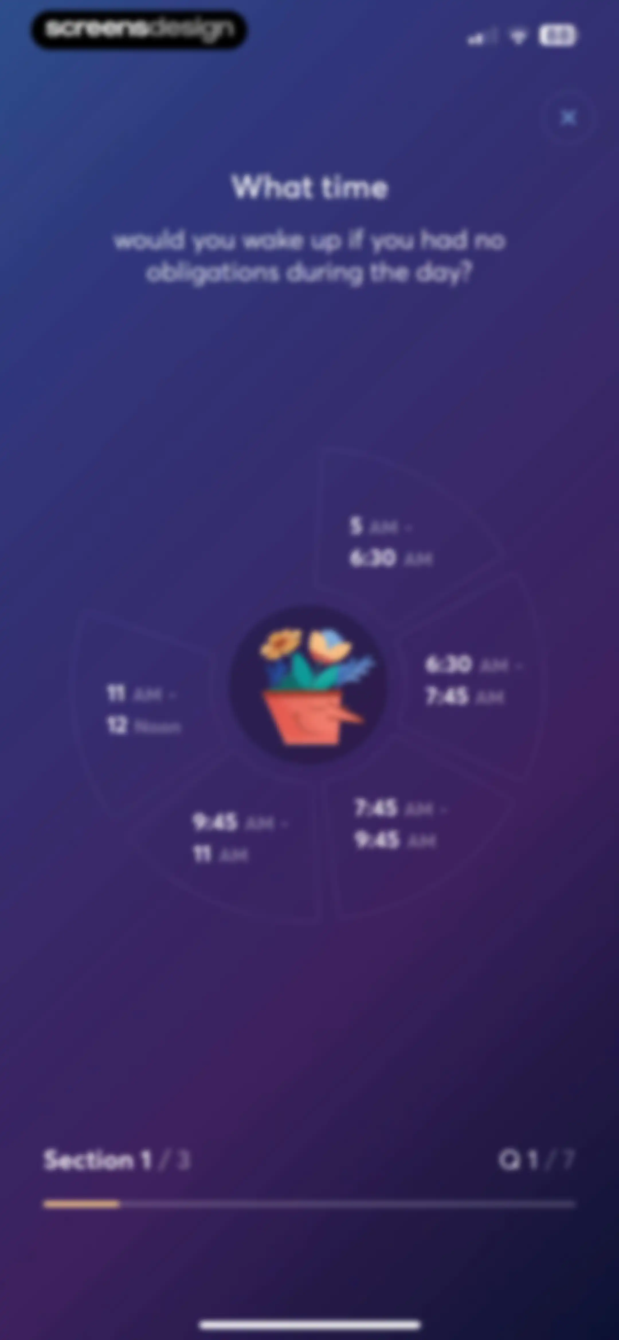 BetterSleep: Relax and Sleep screen 130