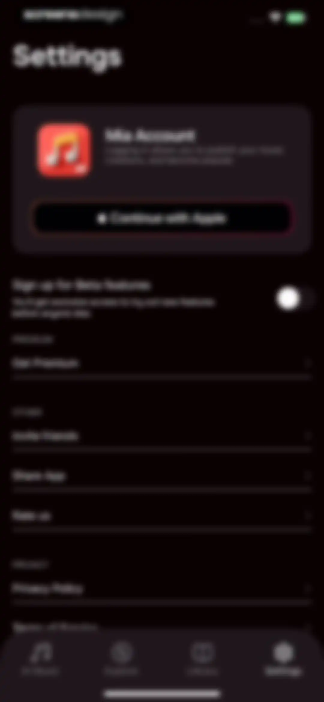 MIA: AI Song Generator screen 51