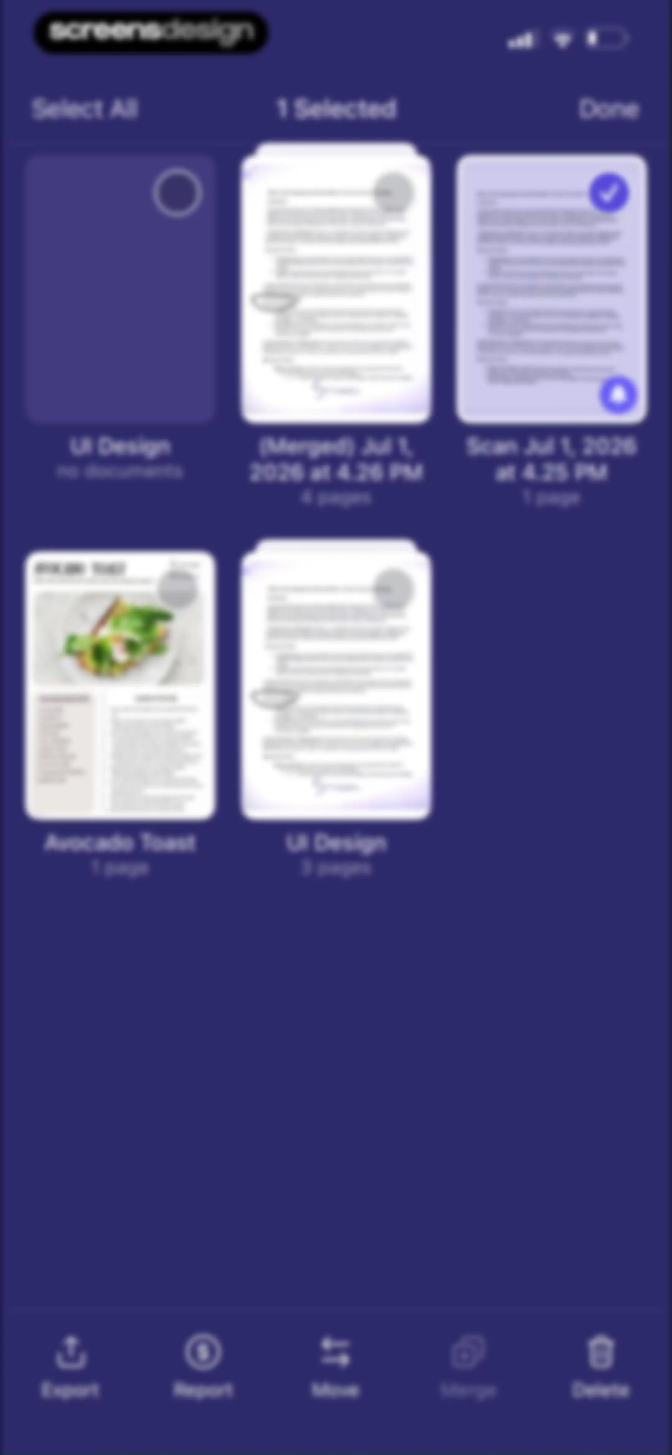 Scanner Pro・Scan PDF Documents screen 115