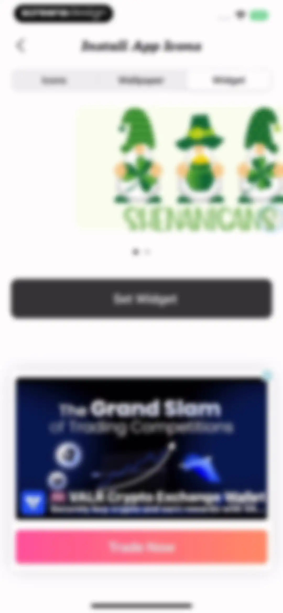 Best Widgets 18 - Icon Changer screen 41