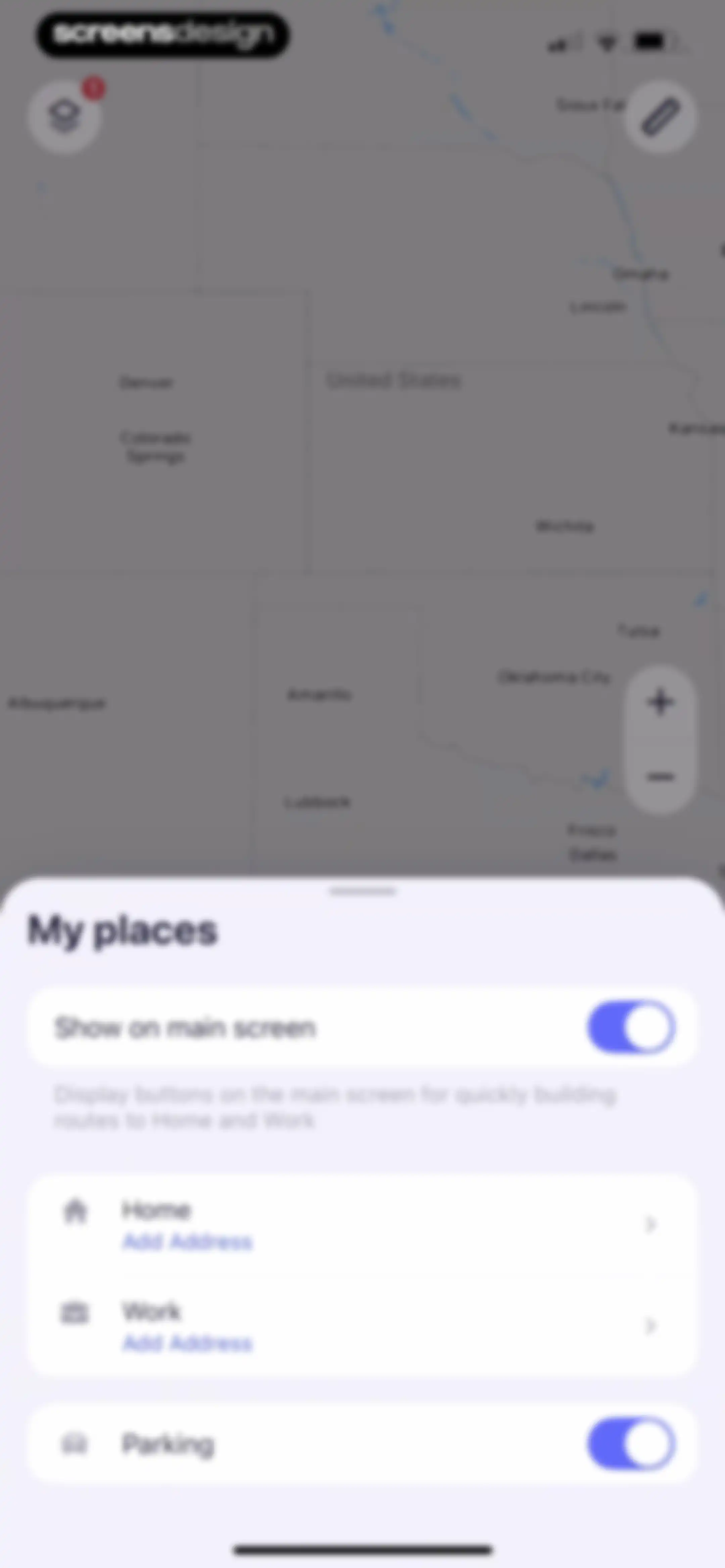 MAPS.ME: Offline Maps, GPS Nav screen 17