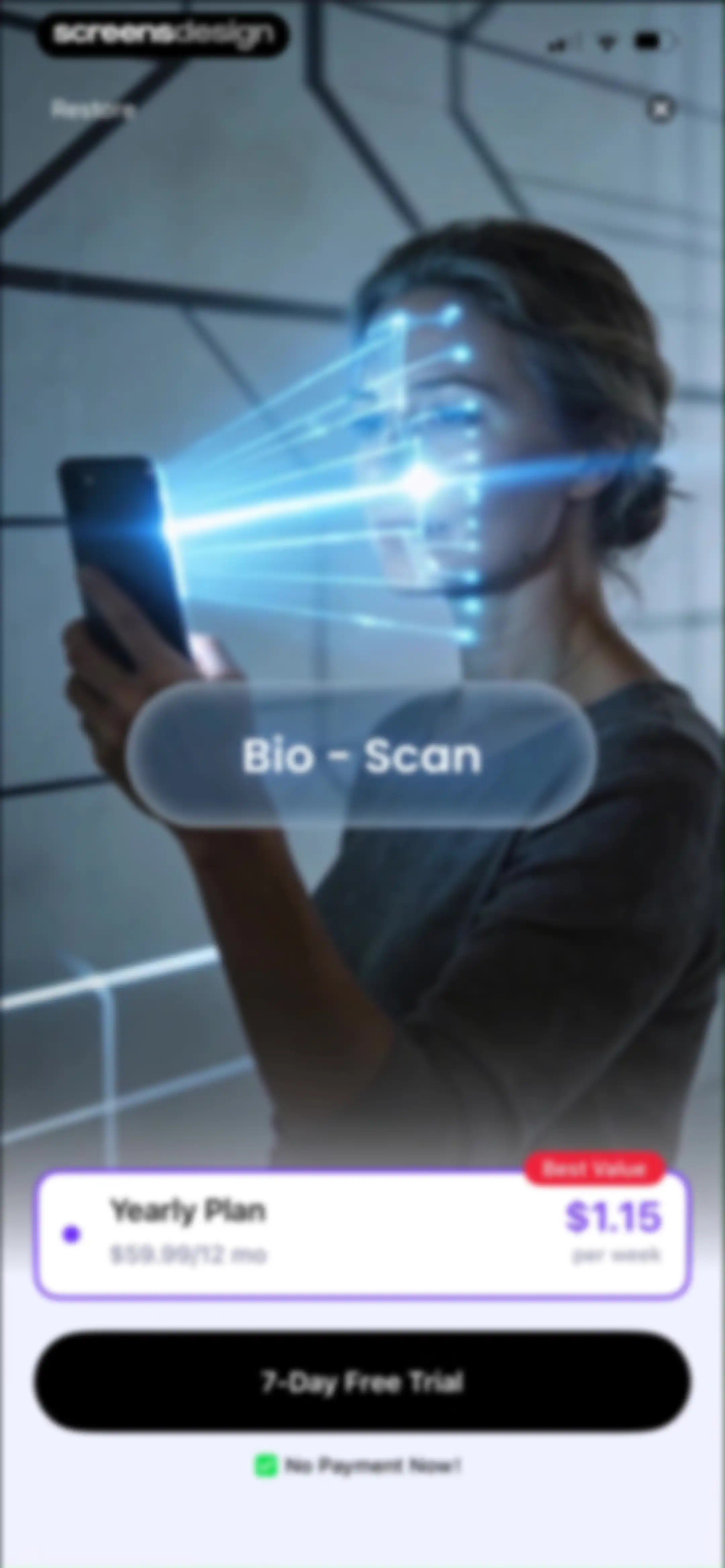 BodyWave: Health Tracker screen 61