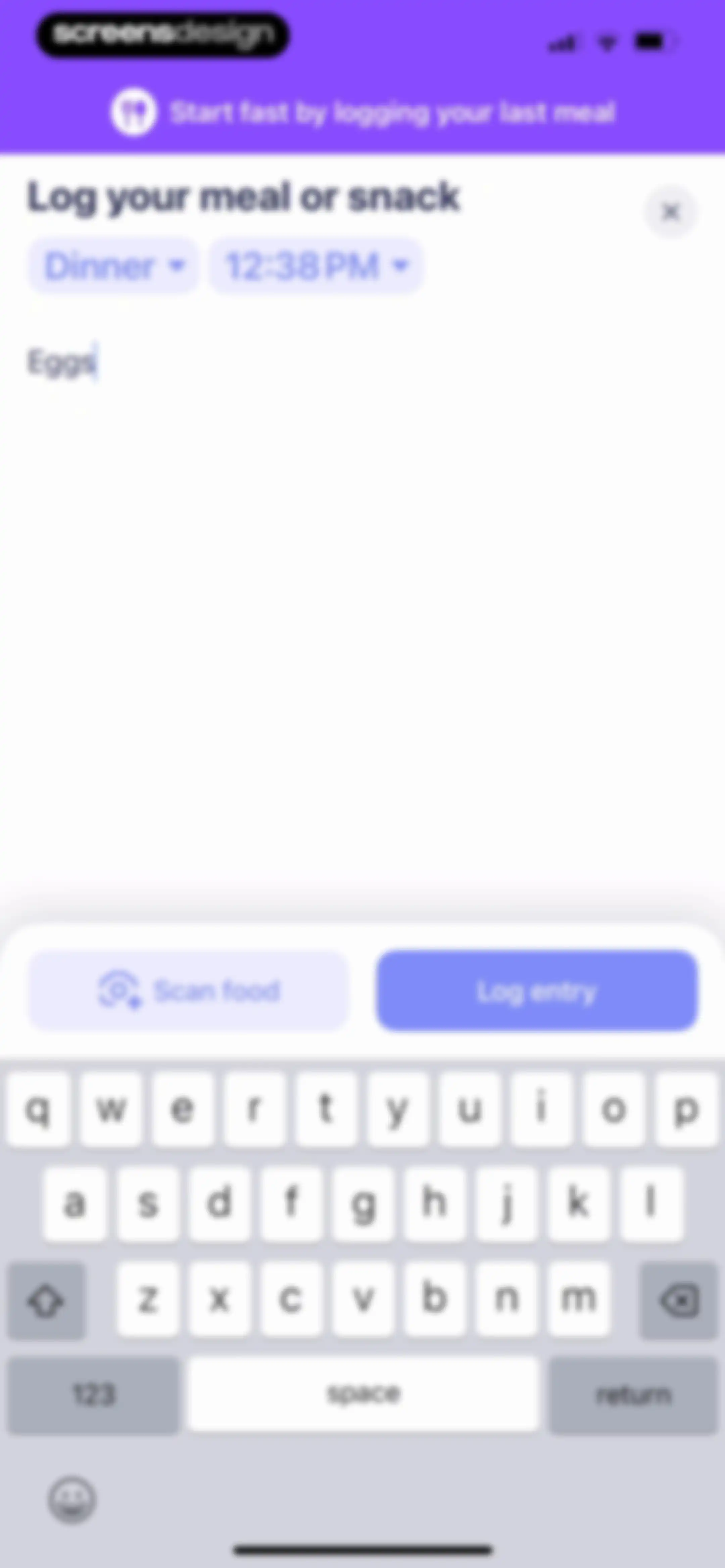 Simple: AI Weight Loss Coach screen 83