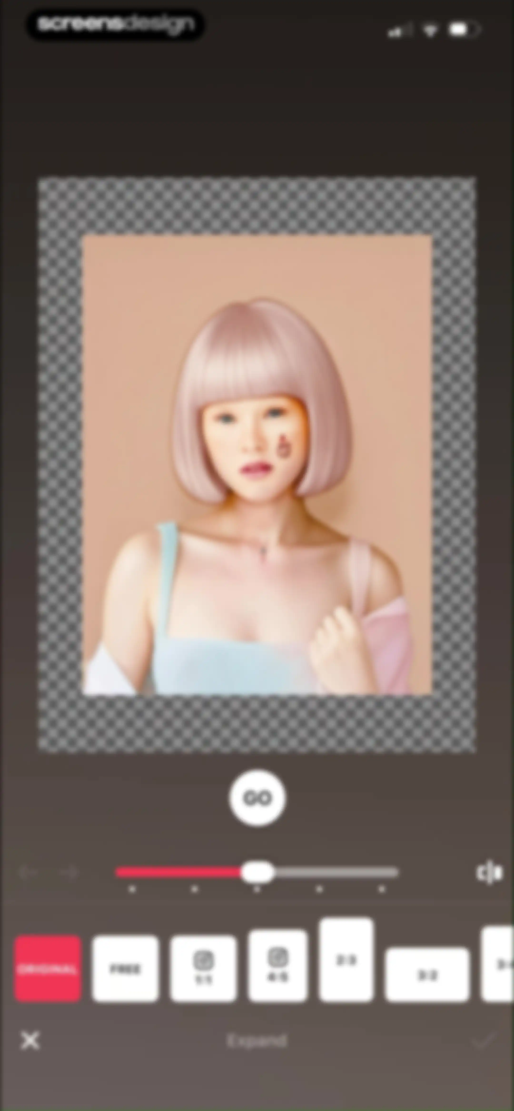 Peachy - AI Face & Body Editor screen 89