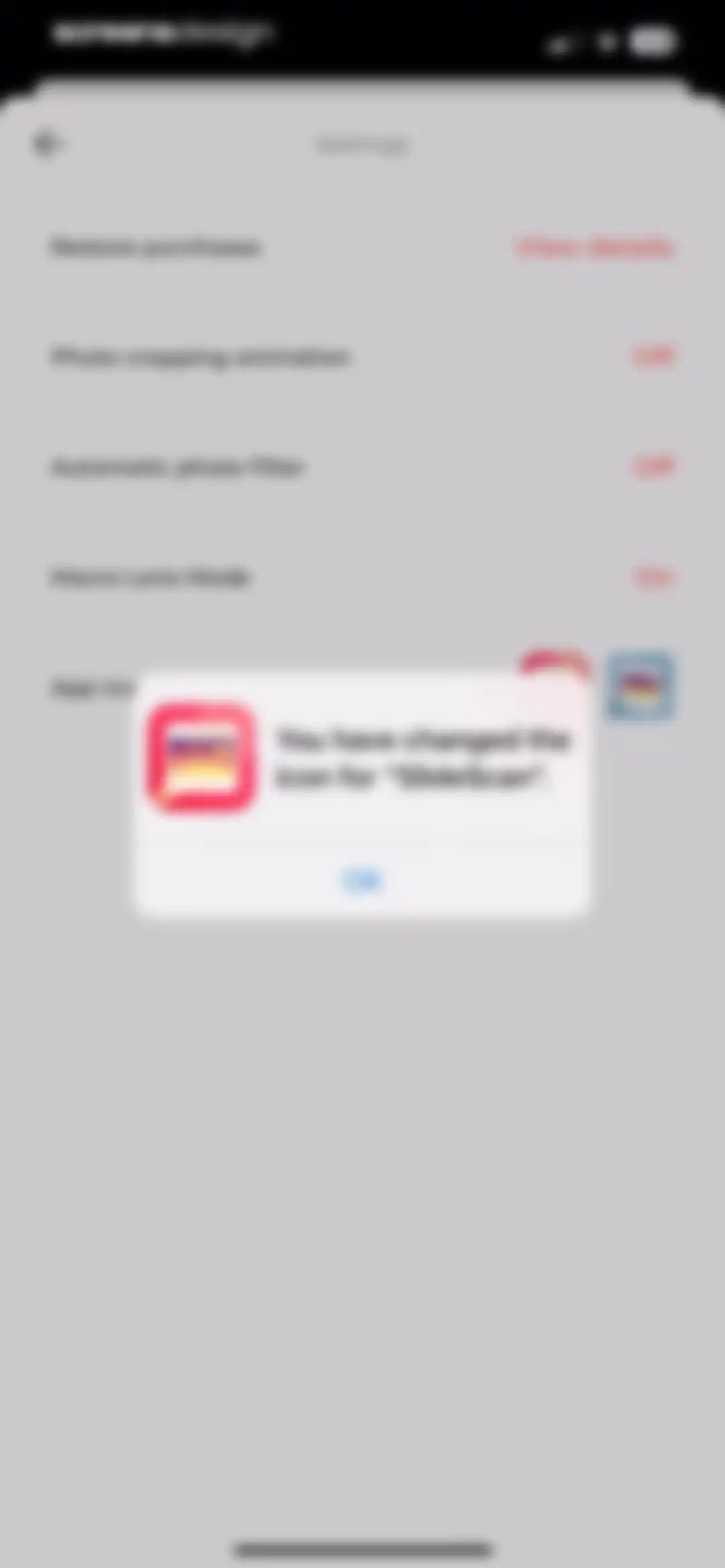 SlideScan - Slide Scanner App screen 80
