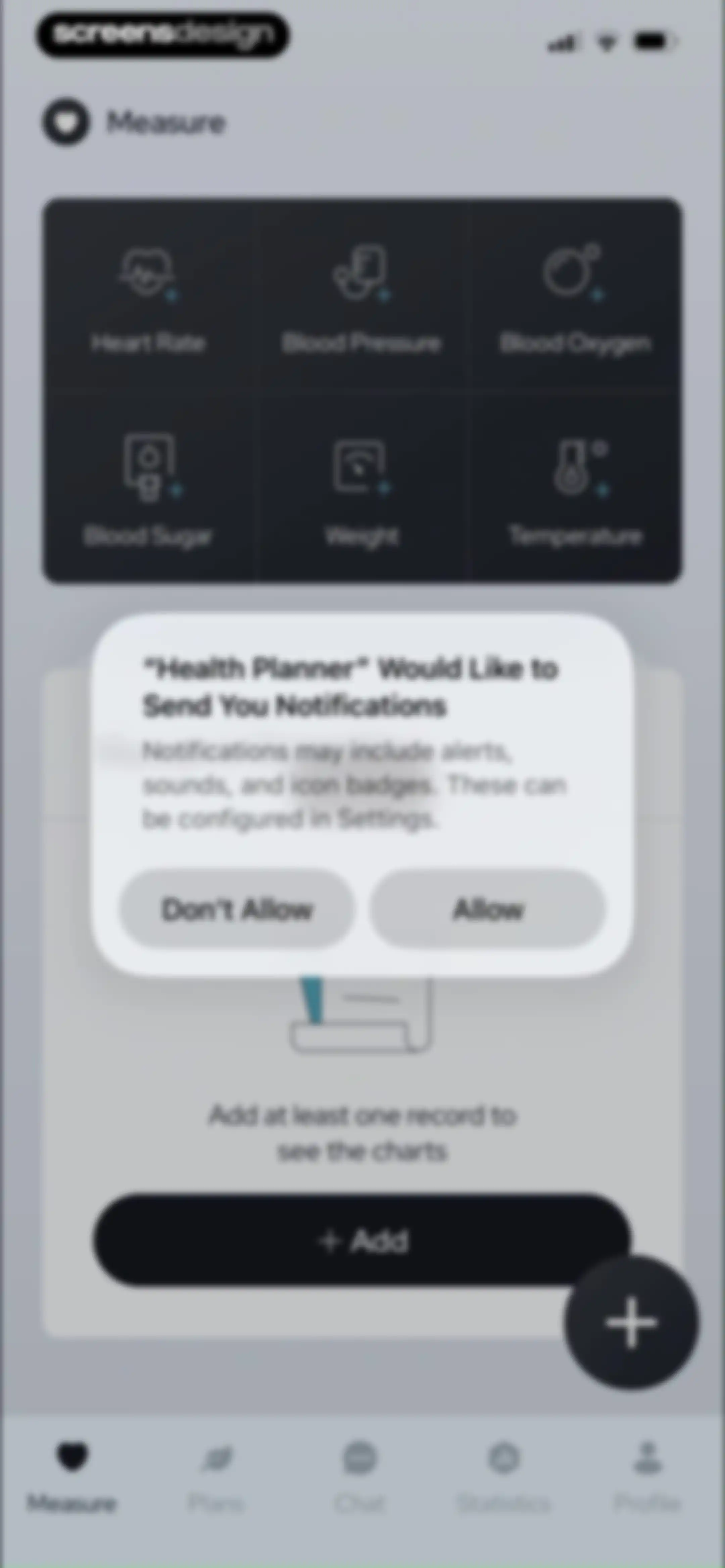 Health Planner & Tracker screen 11