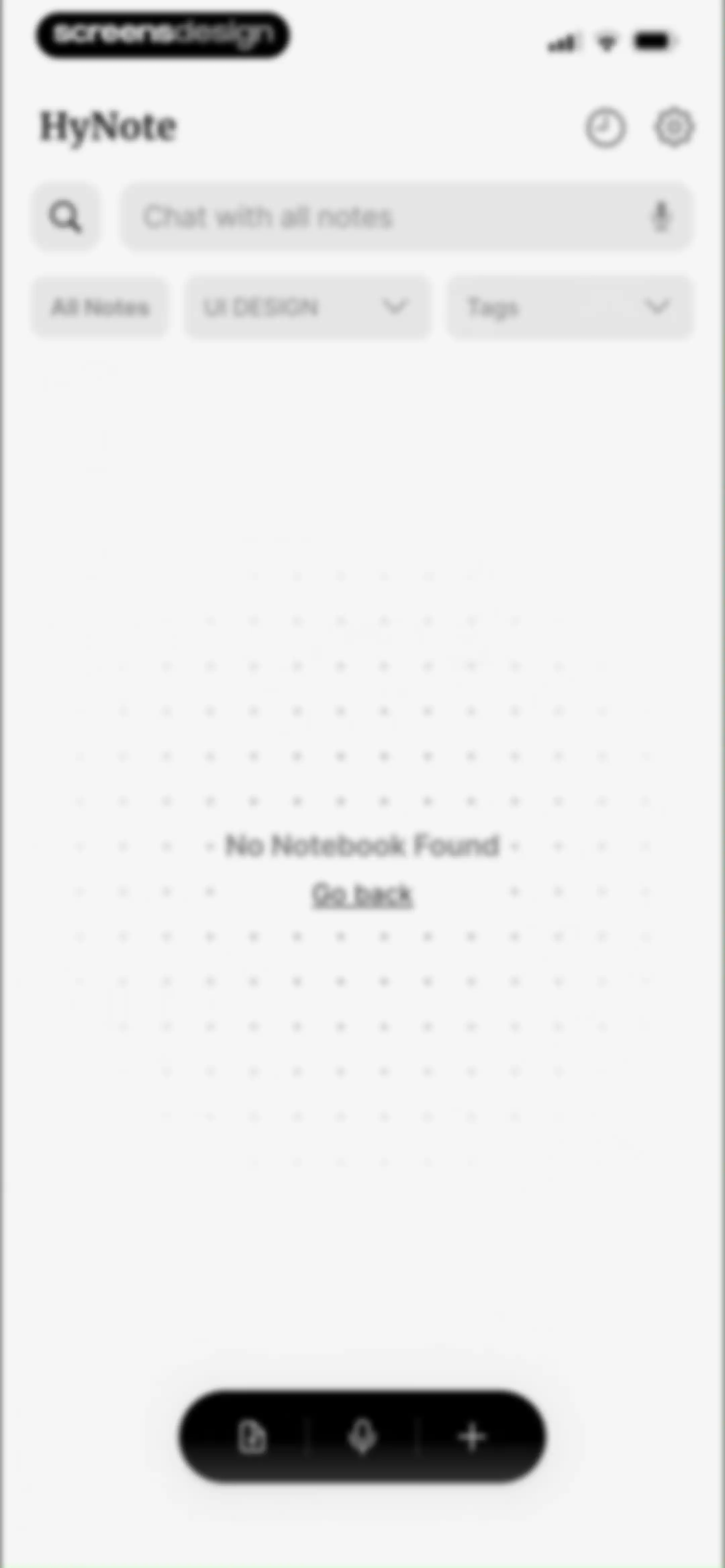 HyNote: AI Note Taker, Summary screen 81