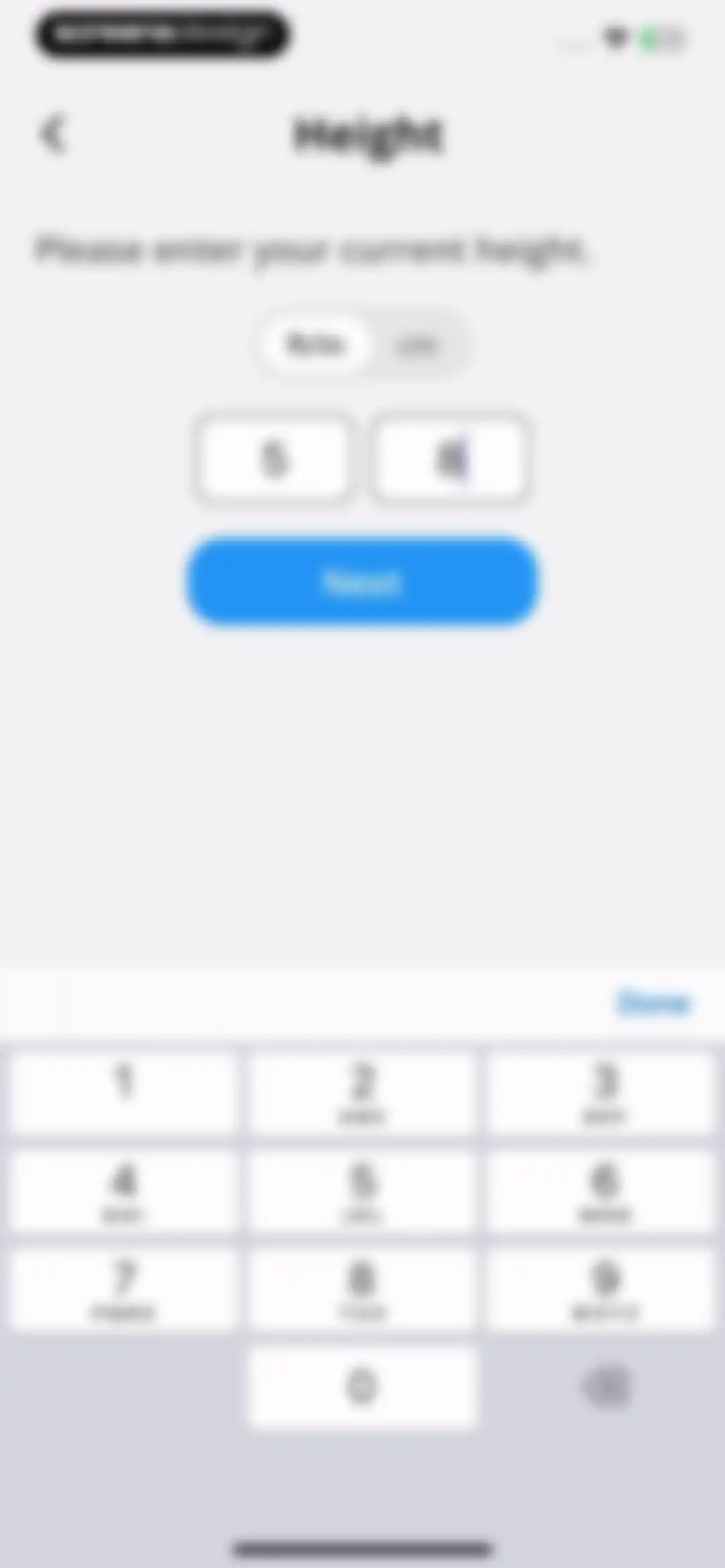 SnapCalorie AI Calorie Counter screen 23