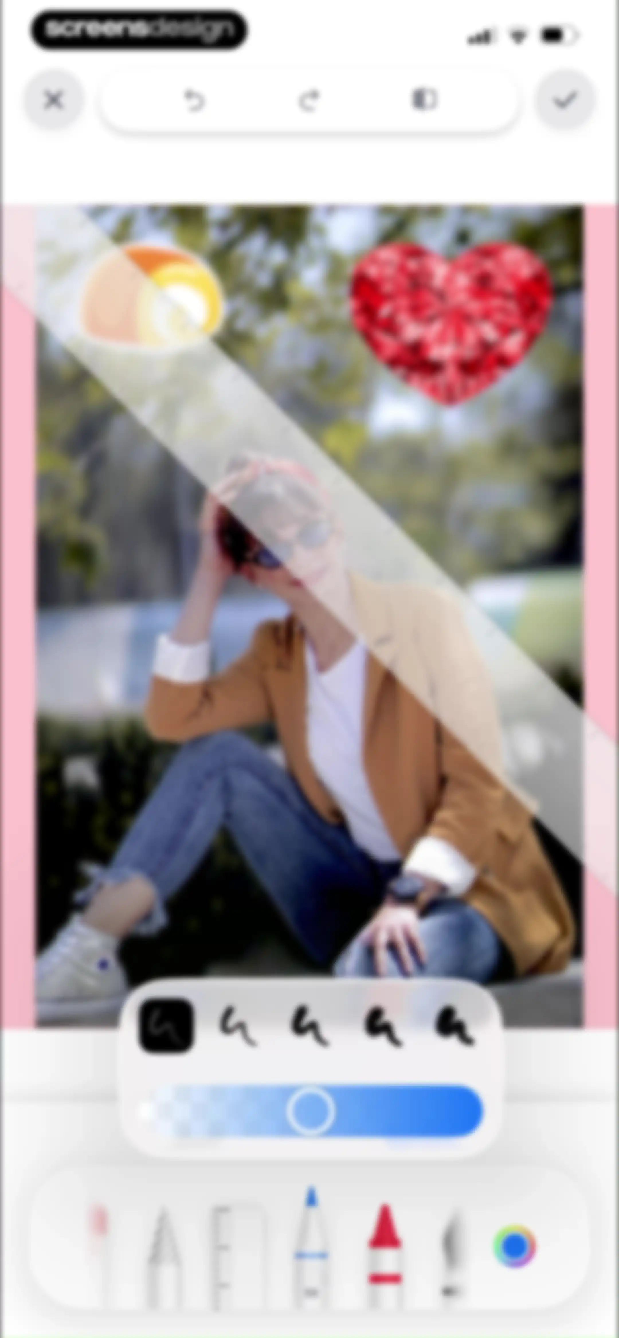 Photo Retouch-Object Removal screen 92