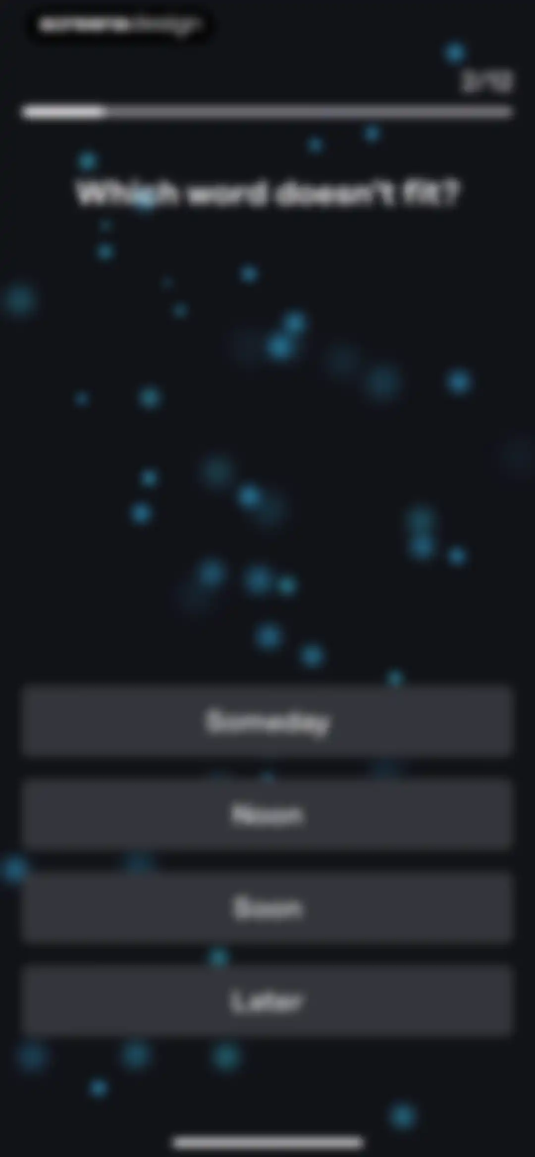 Memorado (GEIST): Brain & Mind screen 83