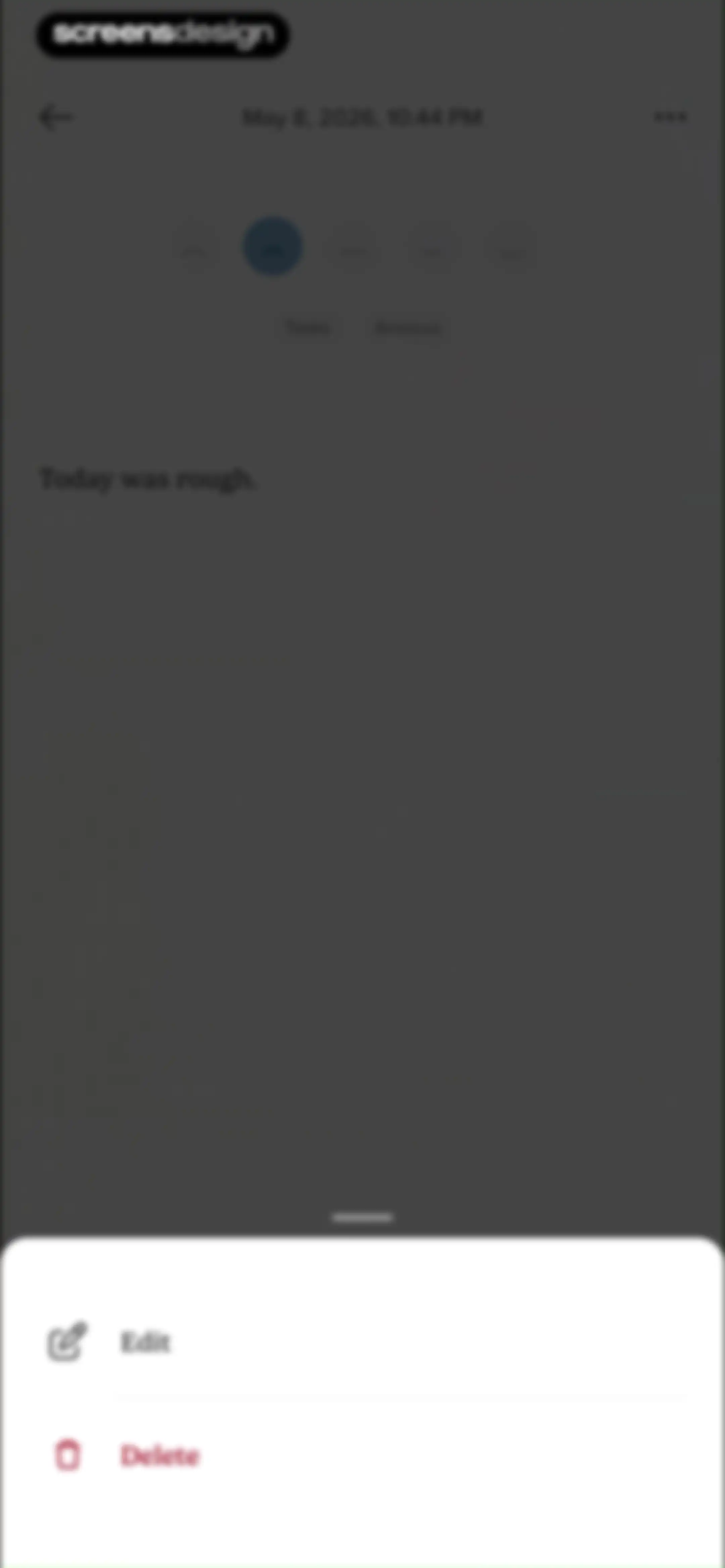 Insight Timer: Meditate, Sleep screen 215