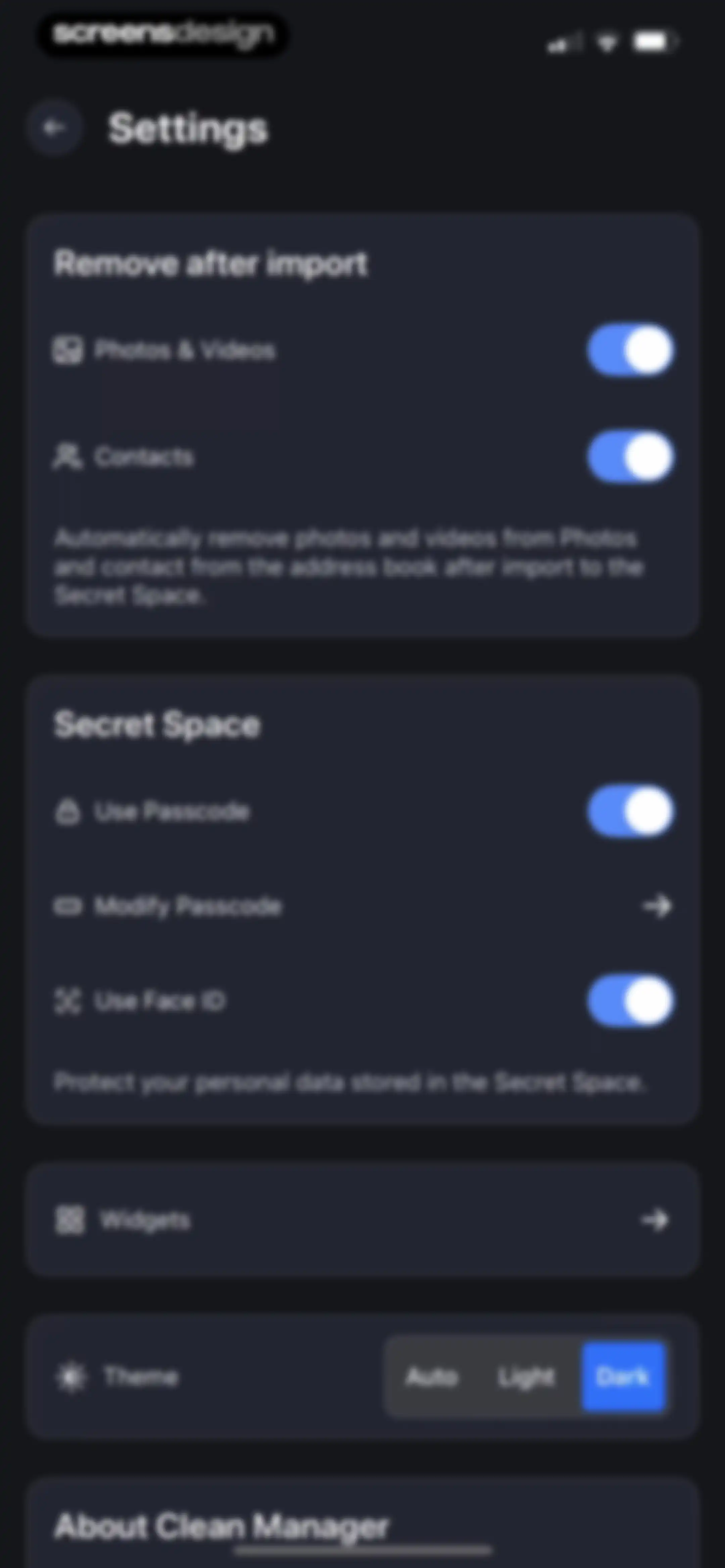 Clean Manager: Storage Cleaner screen 99