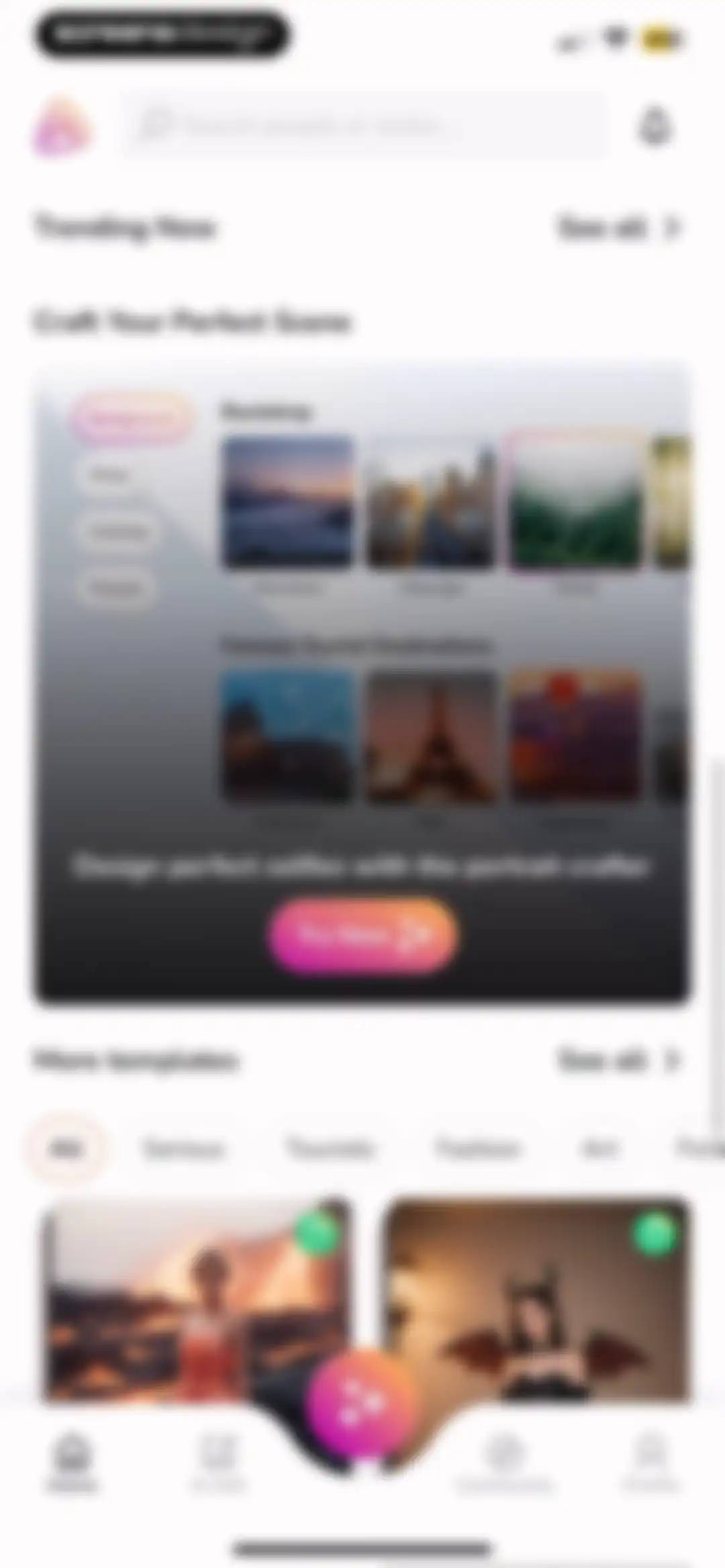 Artisse - Realistic AI Photos screen 48