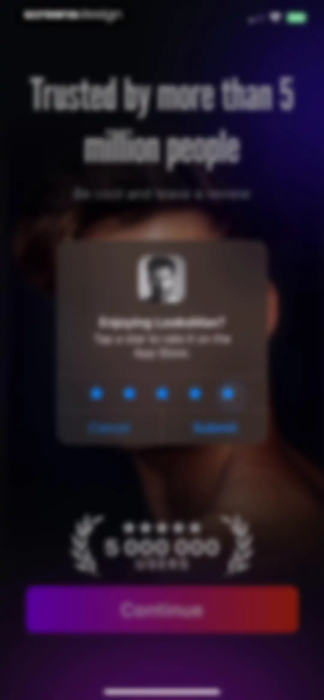 LooksMax Face Rating AI－LooxUP screen 5